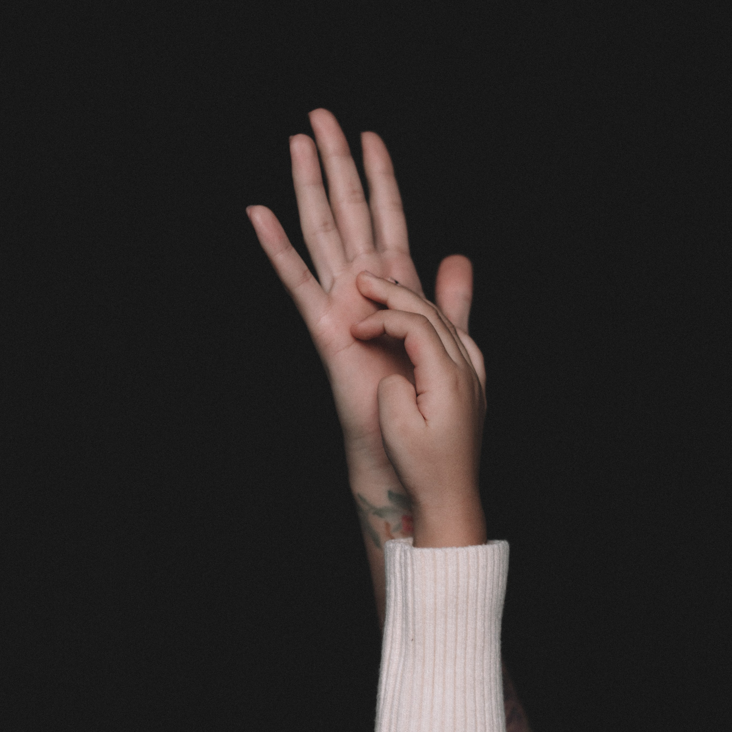 Катя, Настя. Фотограф в Волгограде и Москве Алина Галушкина