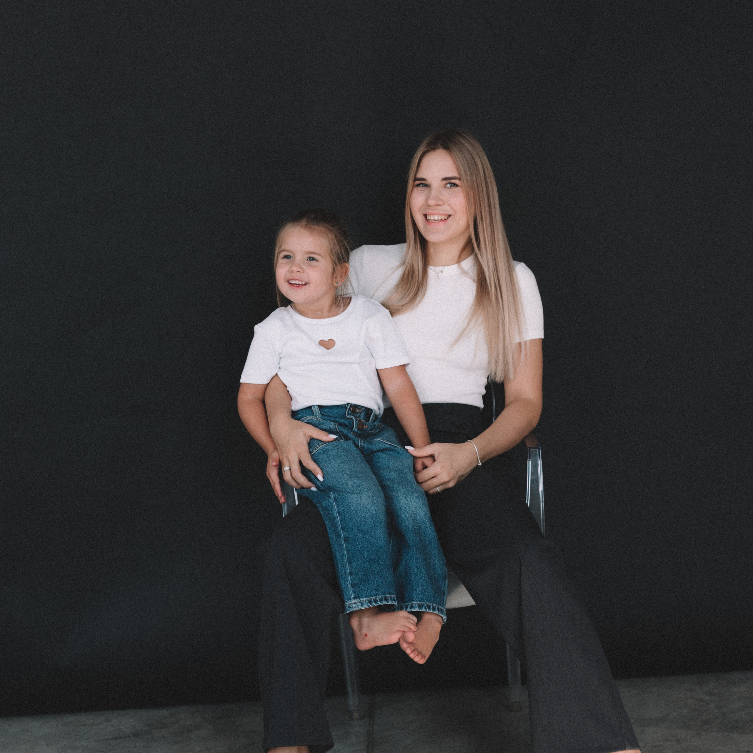 Саломея, Ксюша, Кирилл. Фотограф в Волгограде и Москве Алина Галушкина