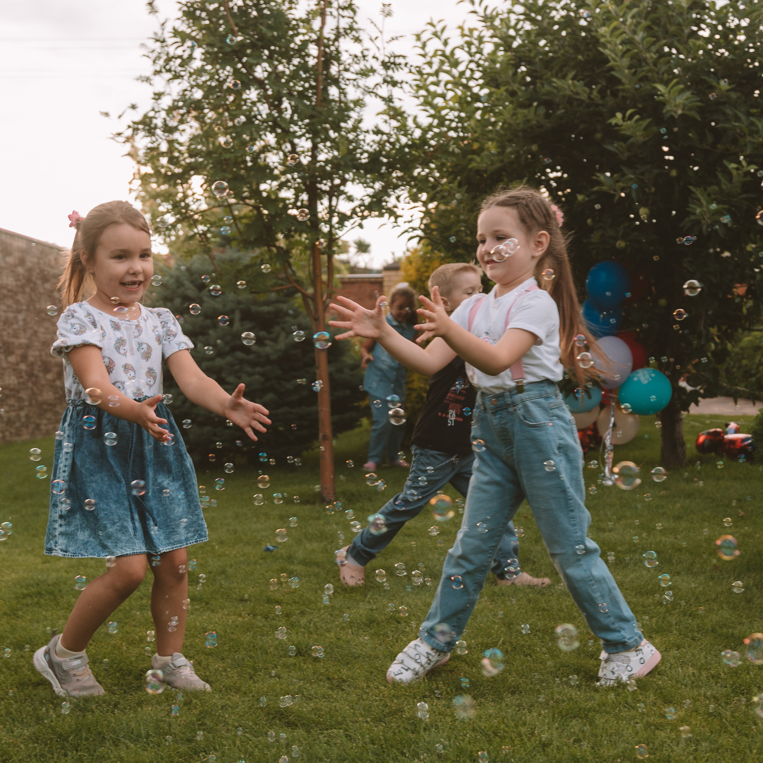 Happy B-Day PARTY in home. Фотограф в Волгограде и Москве Алина Галушкина