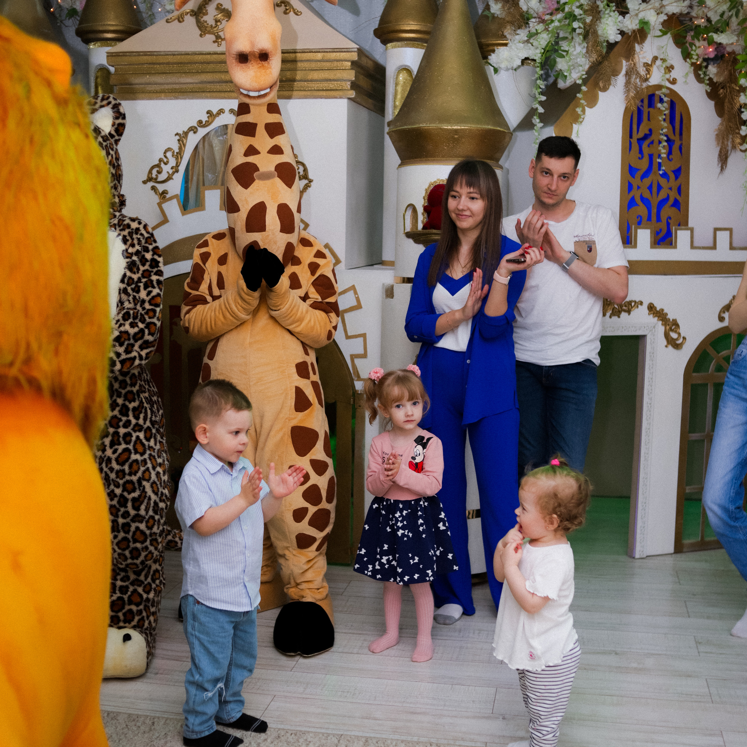 Happy B-Day PARTY. Фотограф в Волгограде и Москве Алина Галушкина