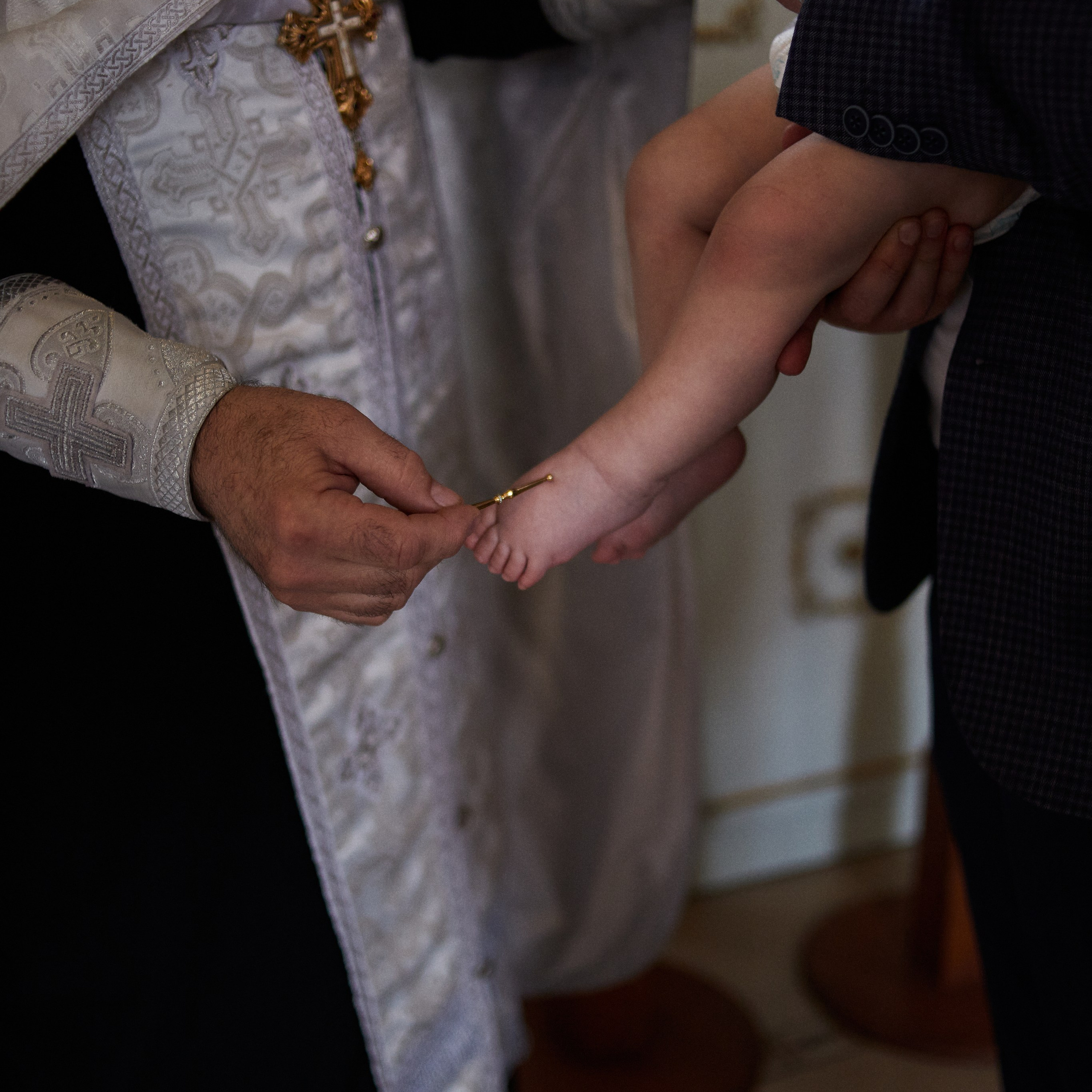 Православный Храм Всех Русских Святых. Фотограф в Волгограде и Москве Алина Галушкина