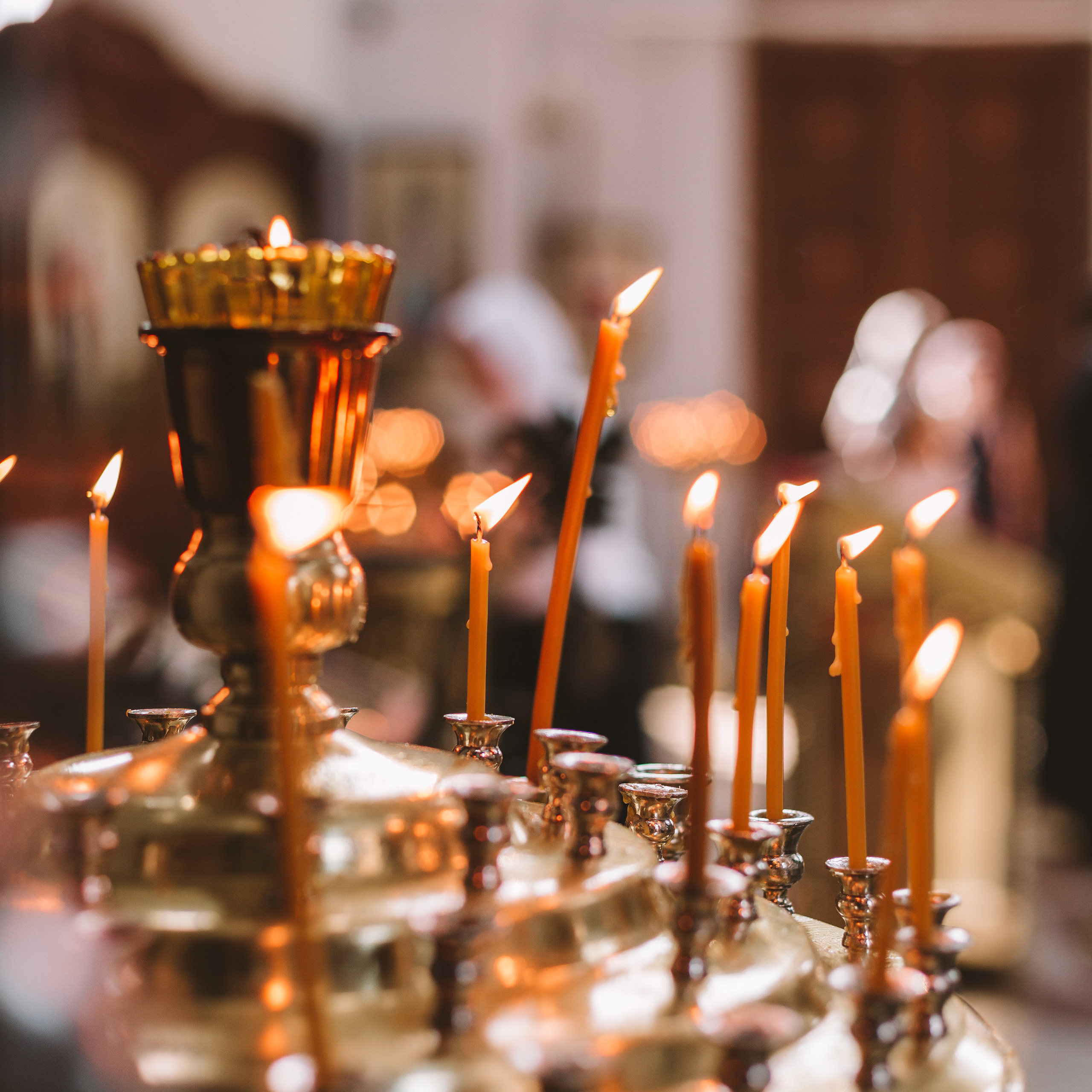 Храм Всех Святых. Фотограф в Волгограде и Москве Алина Галушкина