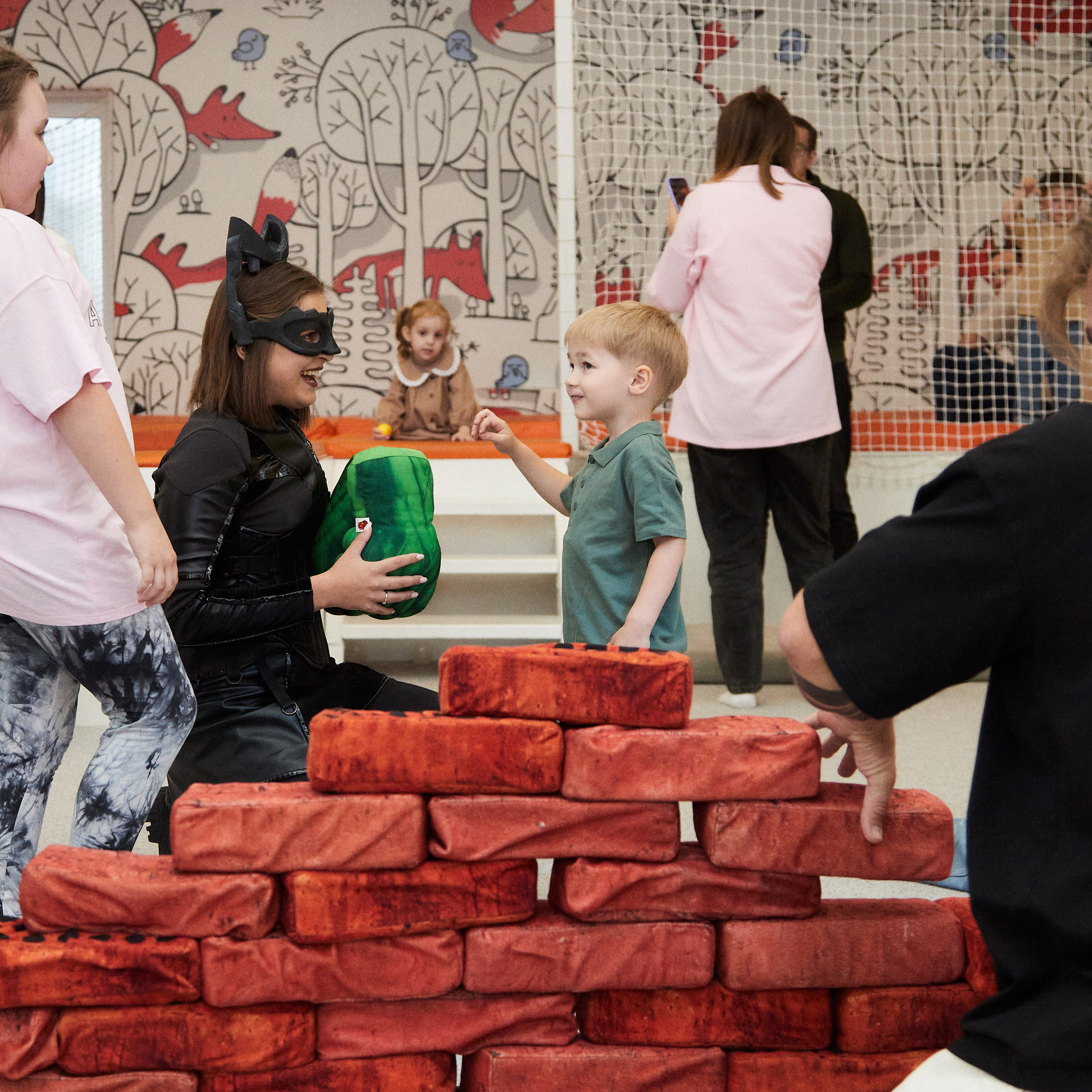 Happy B-Day PARTY. Фотограф в Волгограде и Москве Алина Галушкина