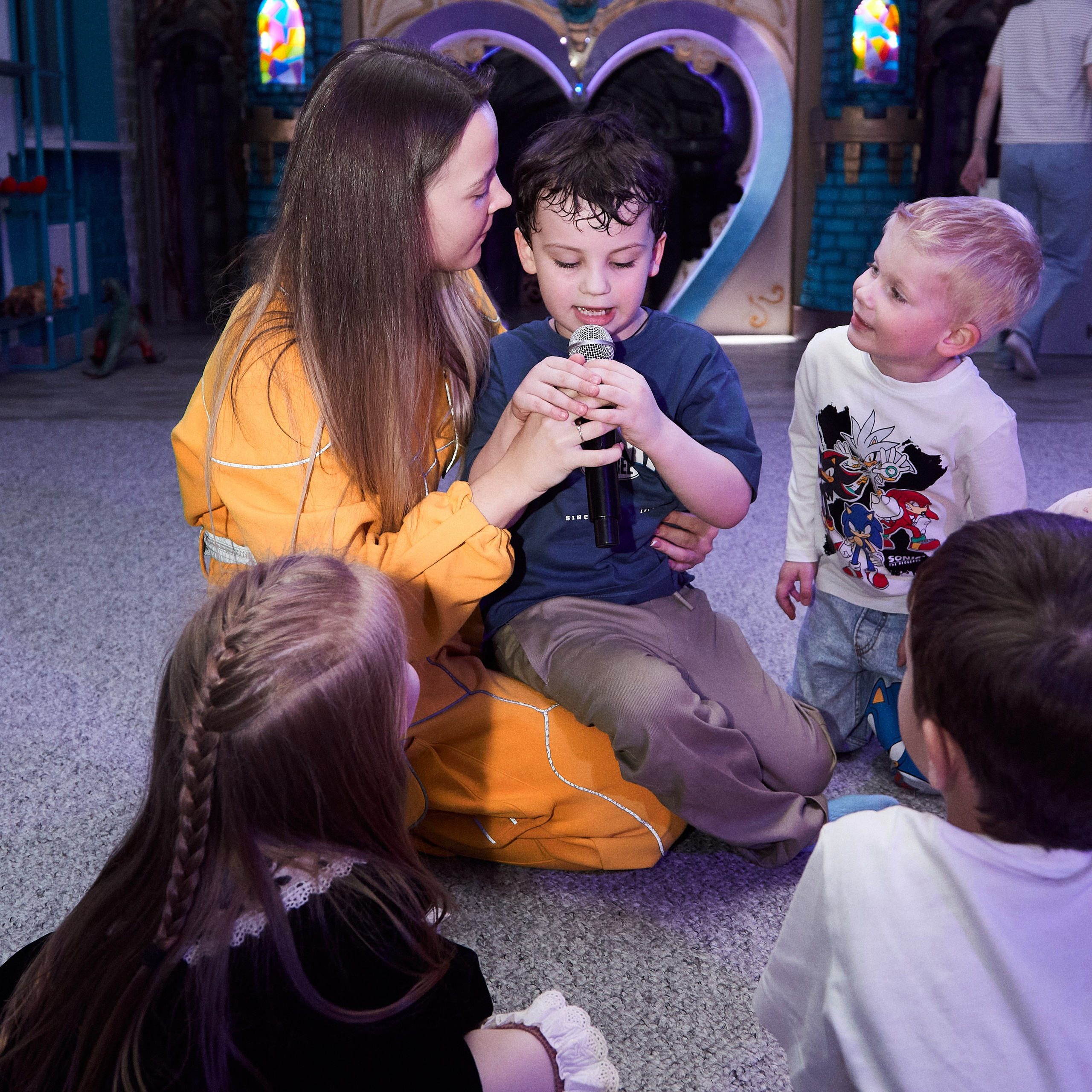 Happy B-Day PARTY. Фотограф в Волгограде и Москве Алина Галушкина
