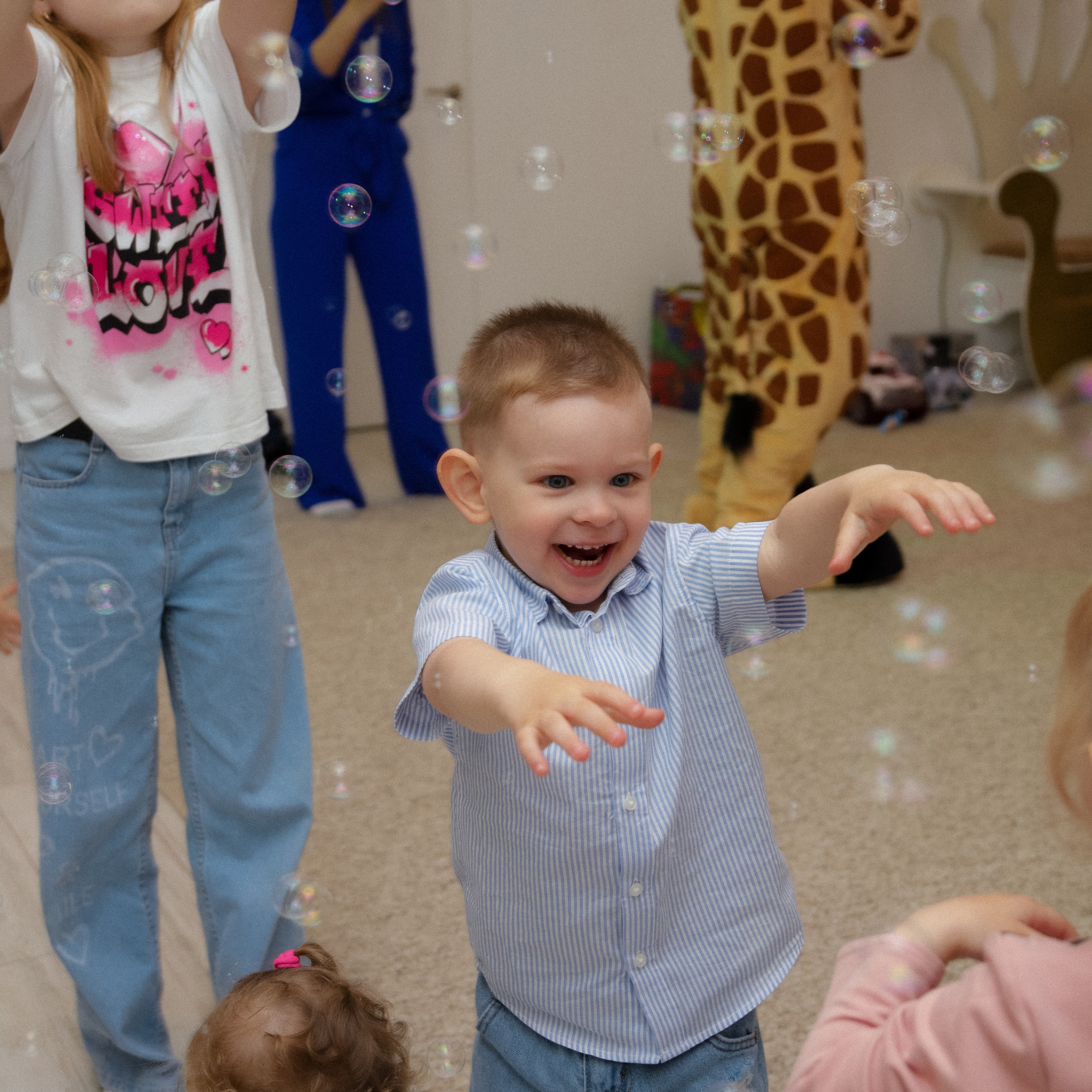 Happy B-Day PARTY. Фотограф в Волгограде и Москве Алина Галушкина
