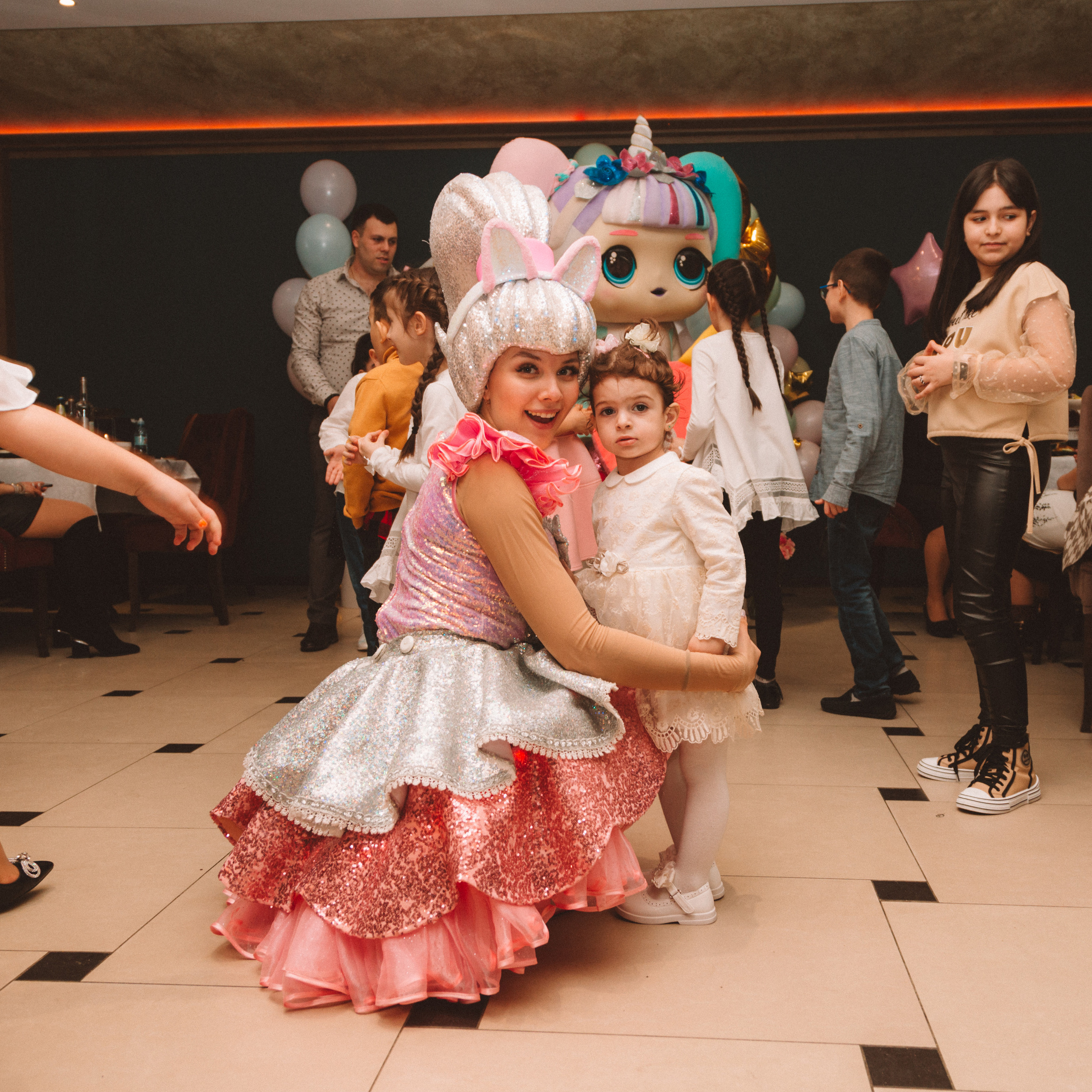 Happy B-Day PARTY. Фотограф в Волгограде и Москве Алина Галушкина