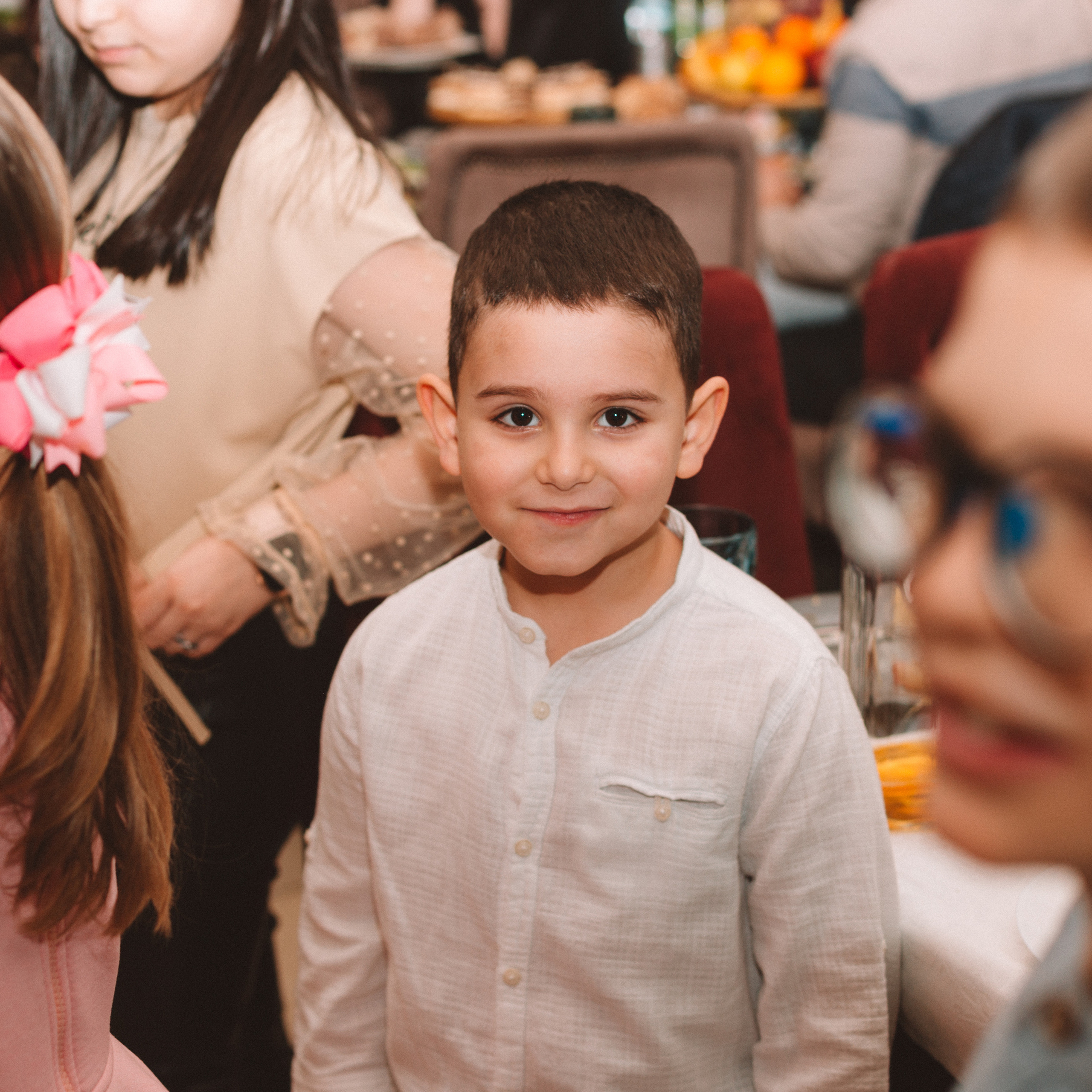 Happy B-Day PARTY. Фотограф в Волгограде и Москве Алина Галушкина