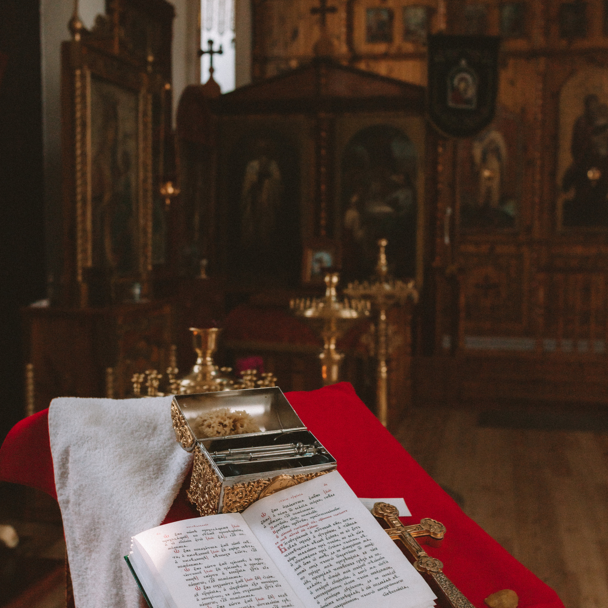 Храм Святителя Николая Чудотворца. Фотограф в Волгограде и Москве Алина Галушкина