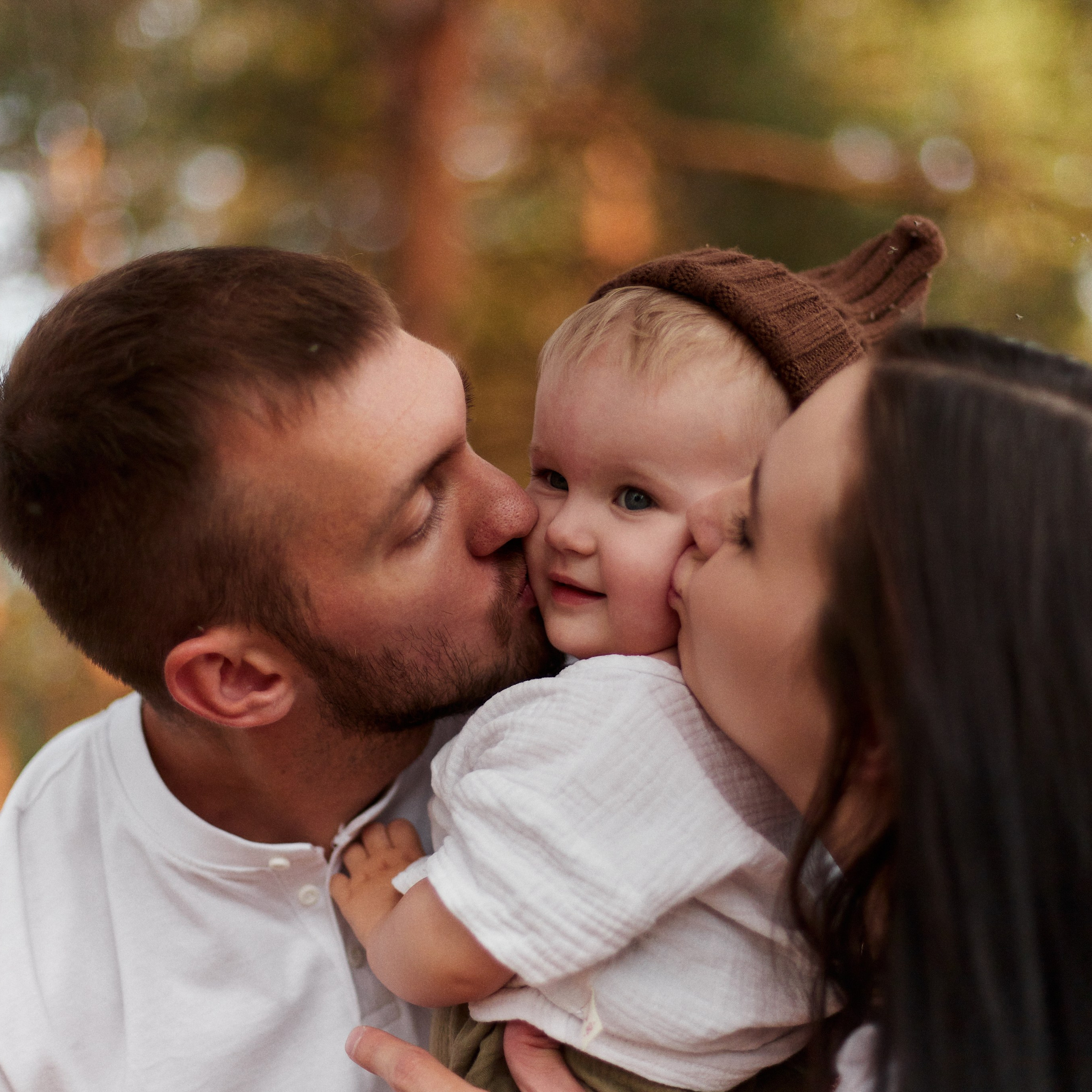 Анжелика, Александр и Евгений. Фотограф в Волгограде и Москве Алина Галушкина