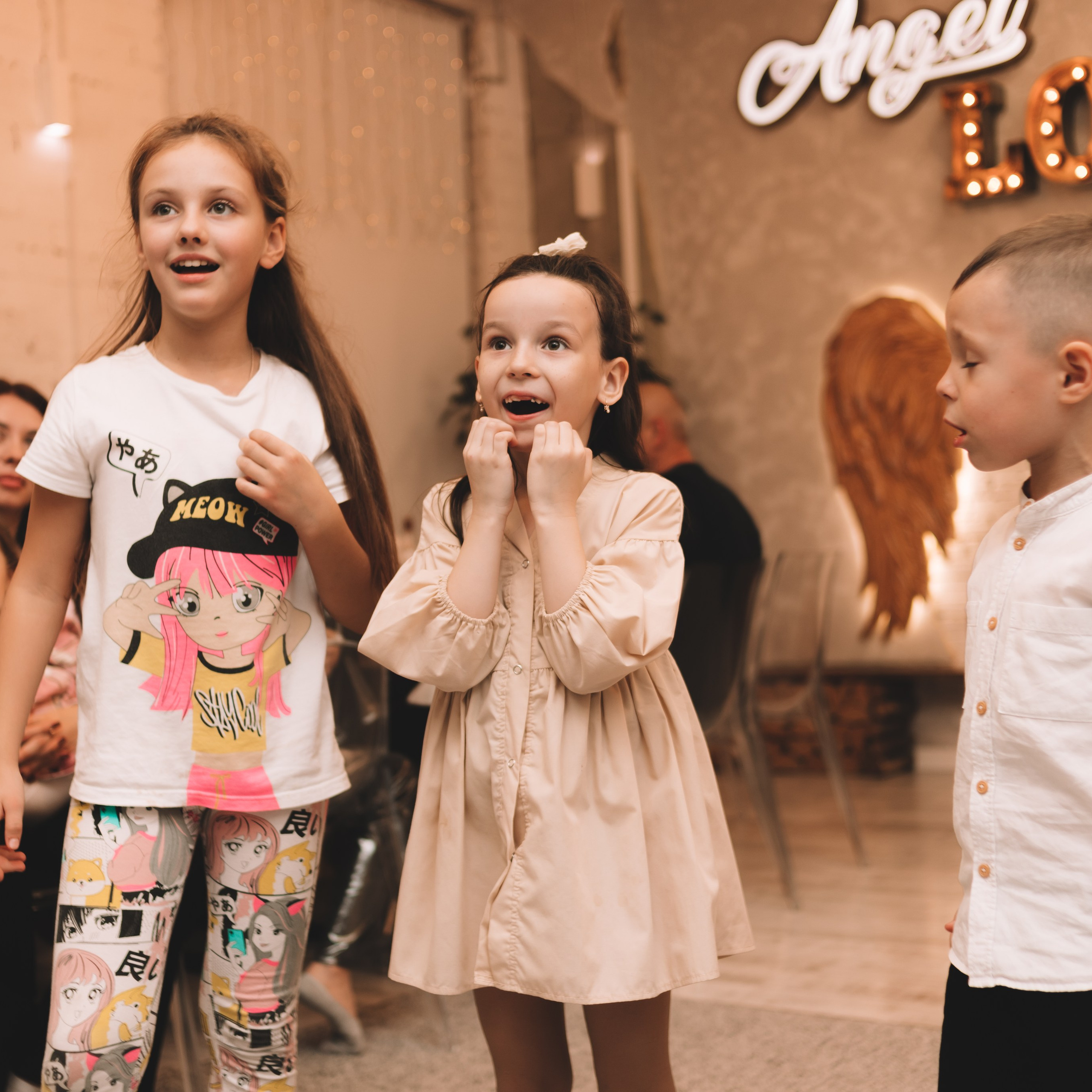 Happy B-Day PARTY. Фотограф в Волгограде и Москве Алина Галушкина