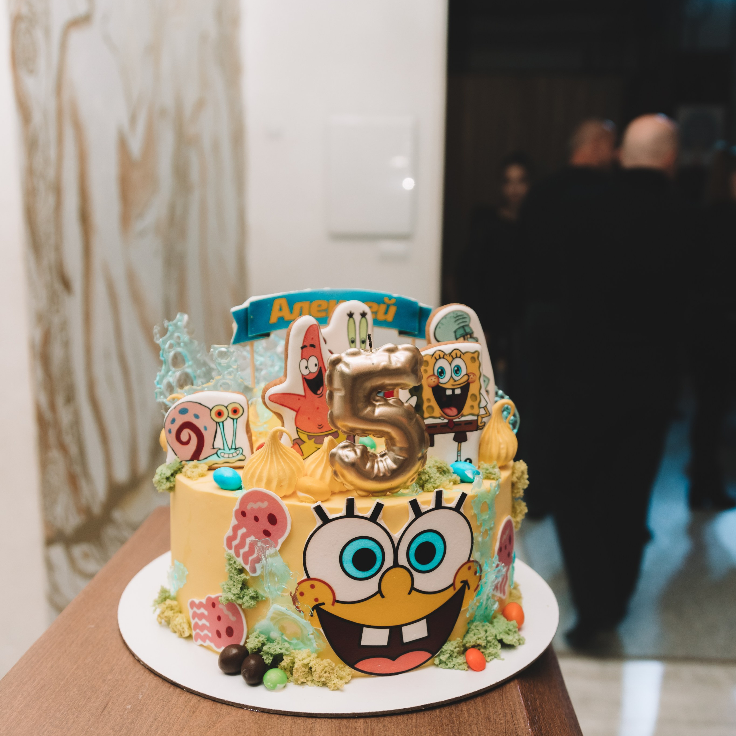 Happy B-Day PARTY. Фотограф в Волгограде и Москве Алина Галушкина