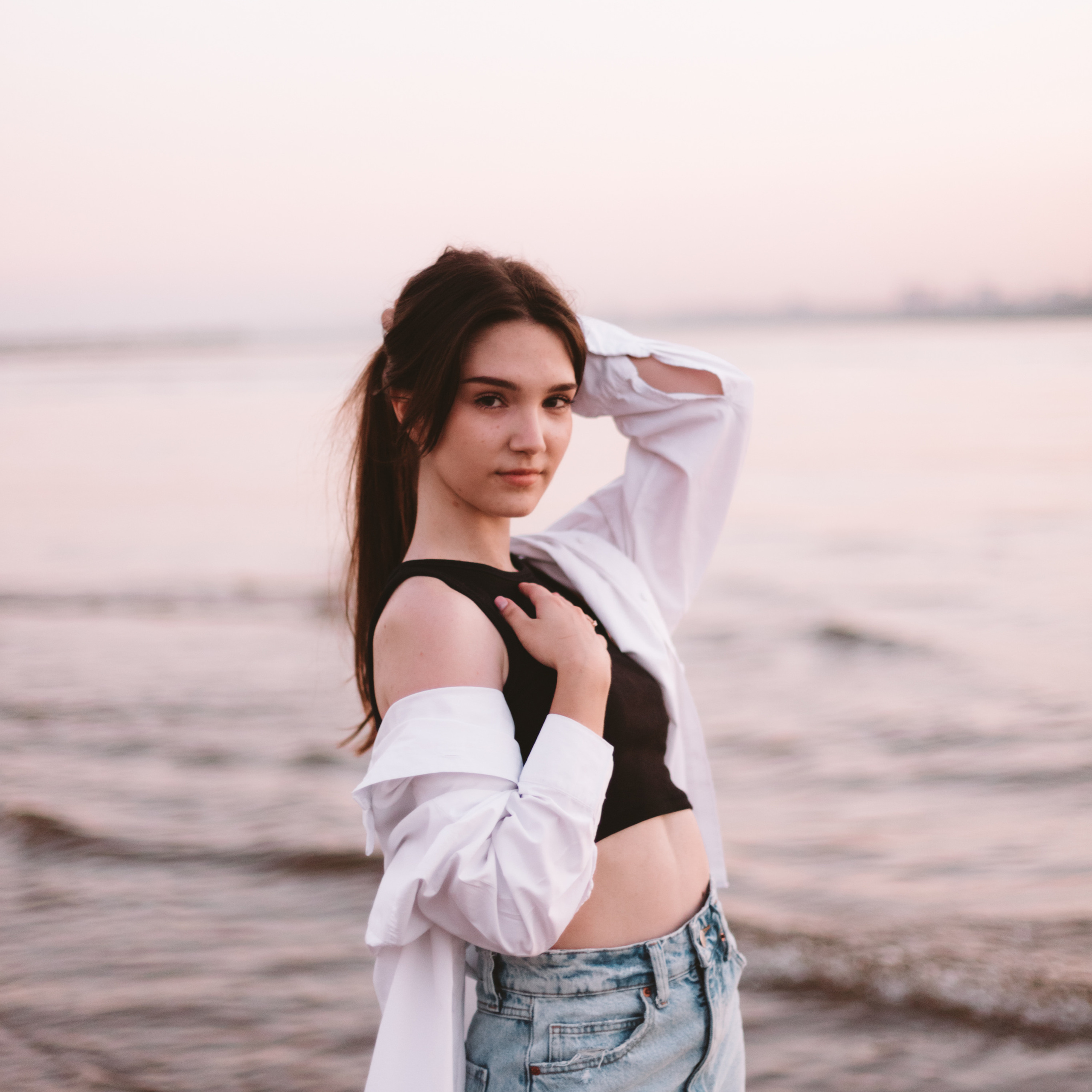 Арина. Фотограф в Волгограде и Москве Алина Галушкина