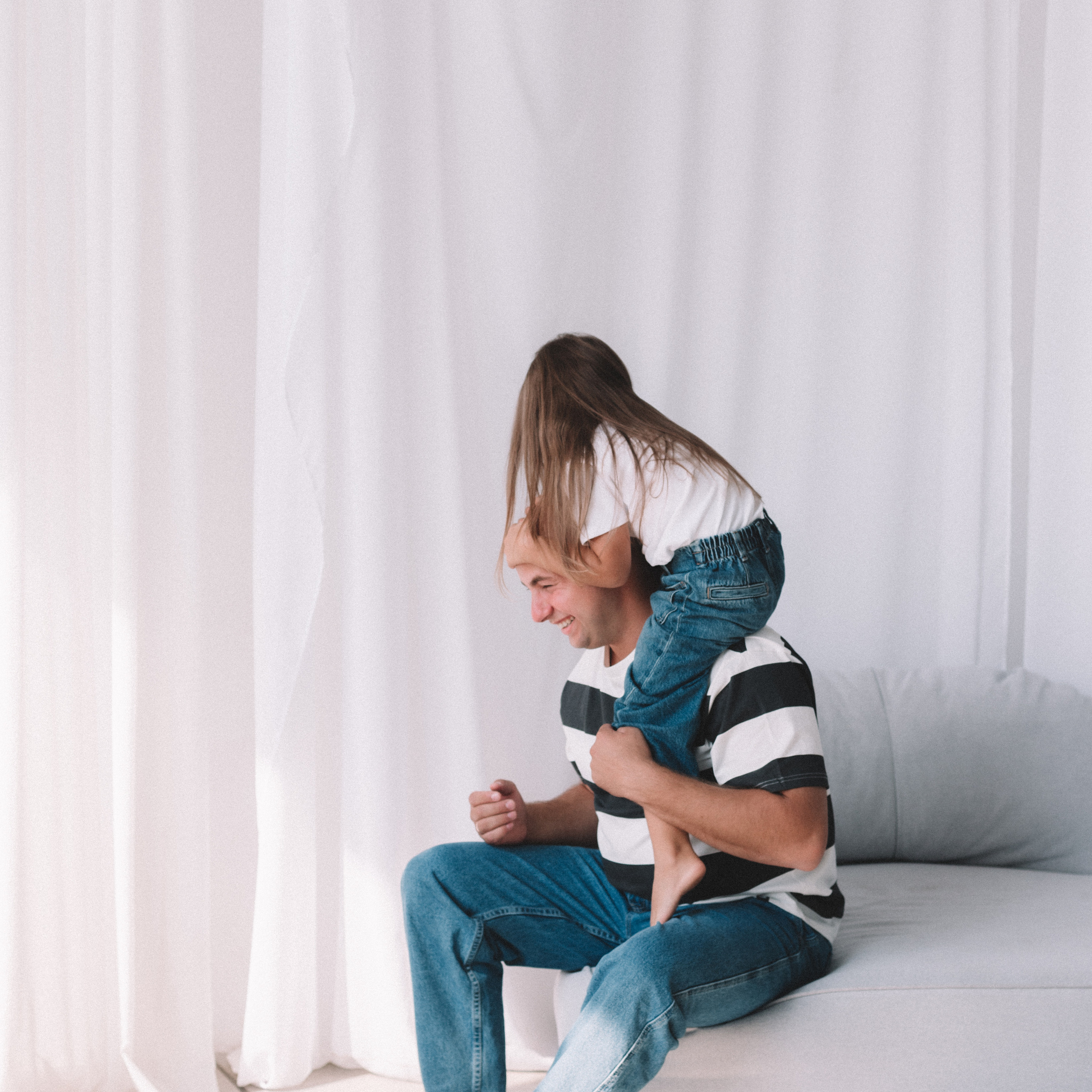 Саломея, Ксюша, Кирилл. Фотограф в Волгограде и Москве Алина Галушкина