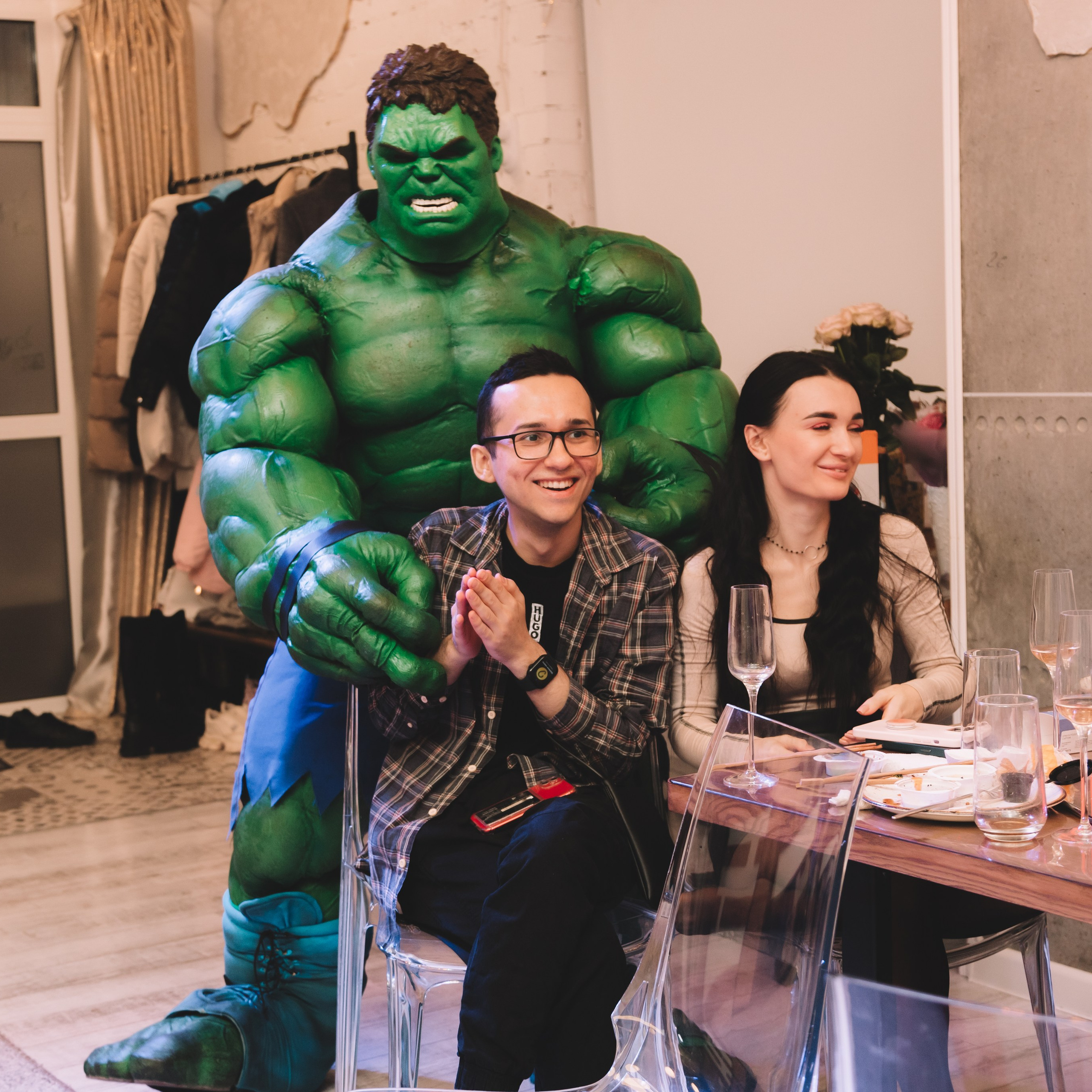 Happy B-Day PARTY. Фотограф в Волгограде и Москве Алина Галушкина