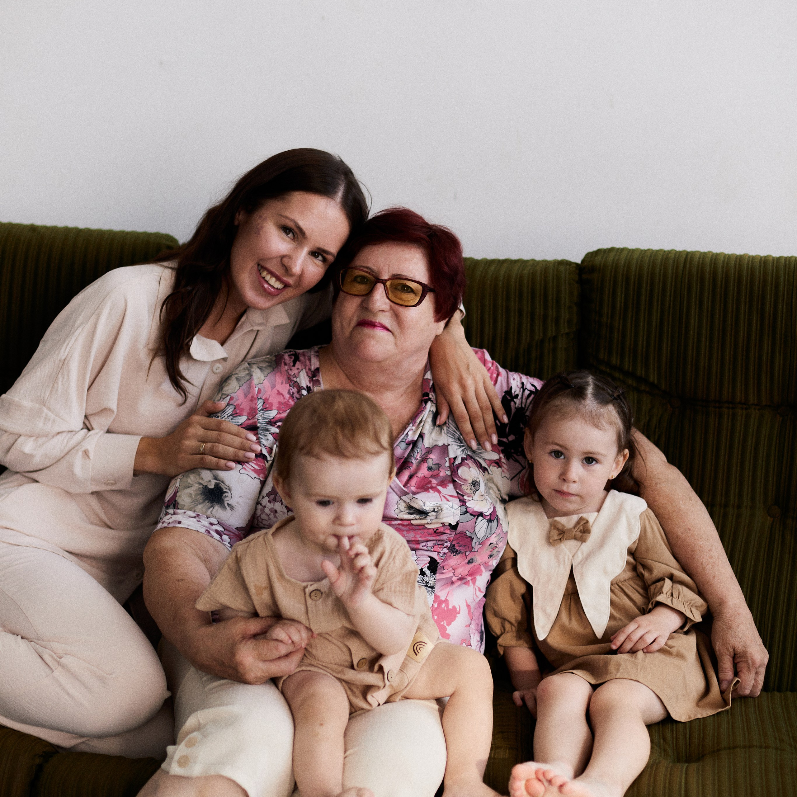 FAMILY. Фотограф в Волгограде и Москве Алина Галушкина