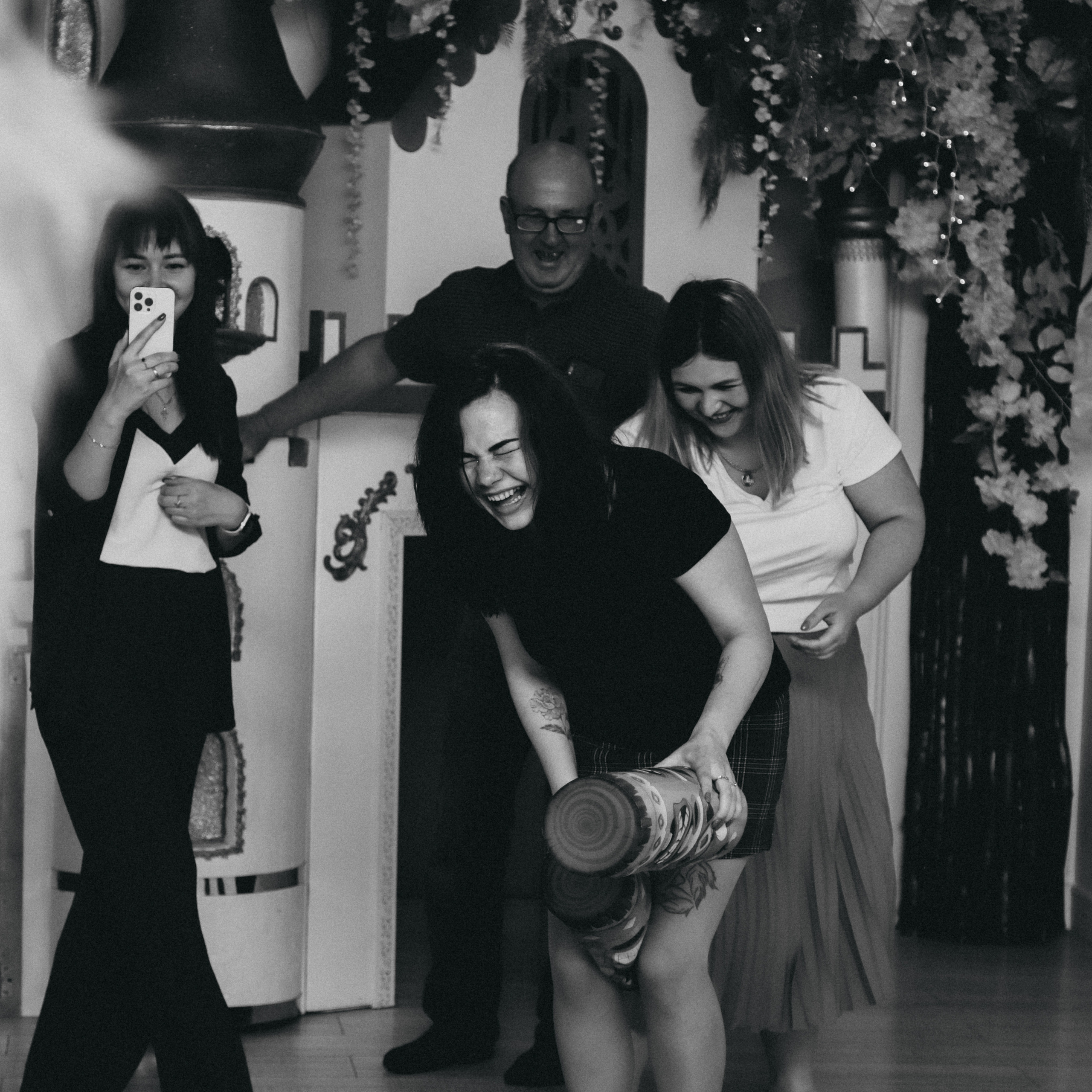 Happy B-Day PARTY. Фотограф в Волгограде и Москве Алина Галушкина