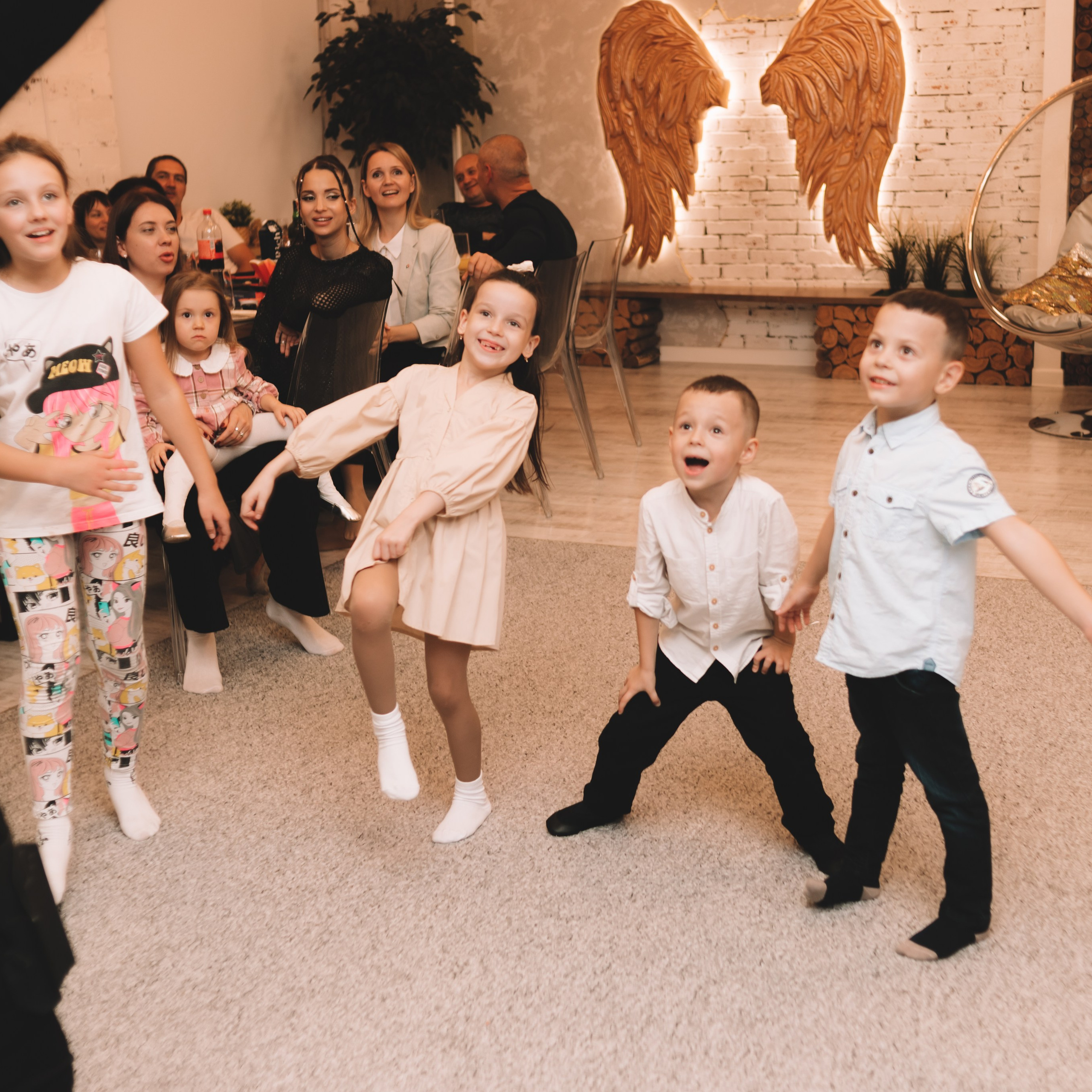 Happy B-Day PARTY. Фотограф в Волгограде и Москве Алина Галушкина