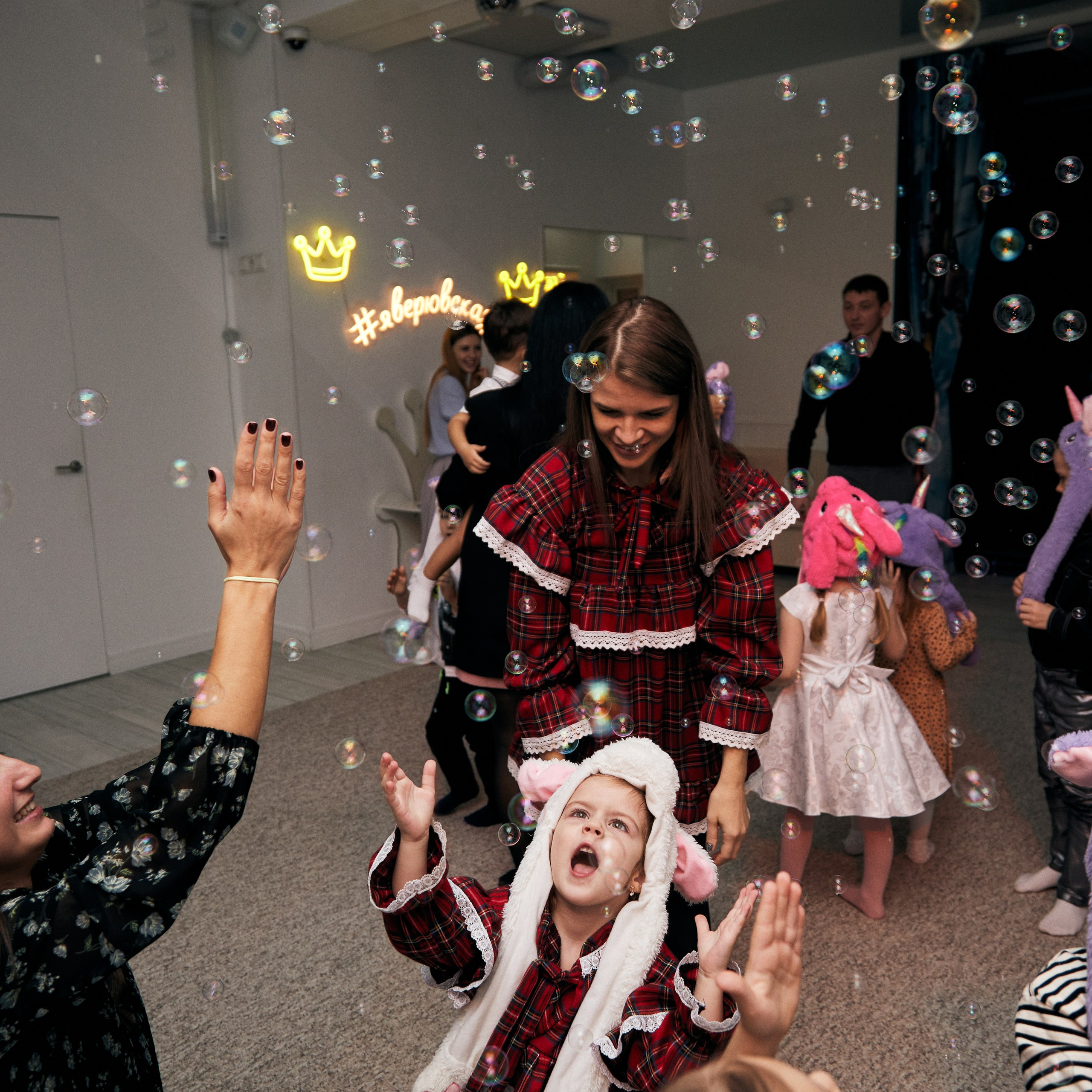 Happy B-Day PARTY. Фотограф в Волгограде и Москве Алина Галушкина