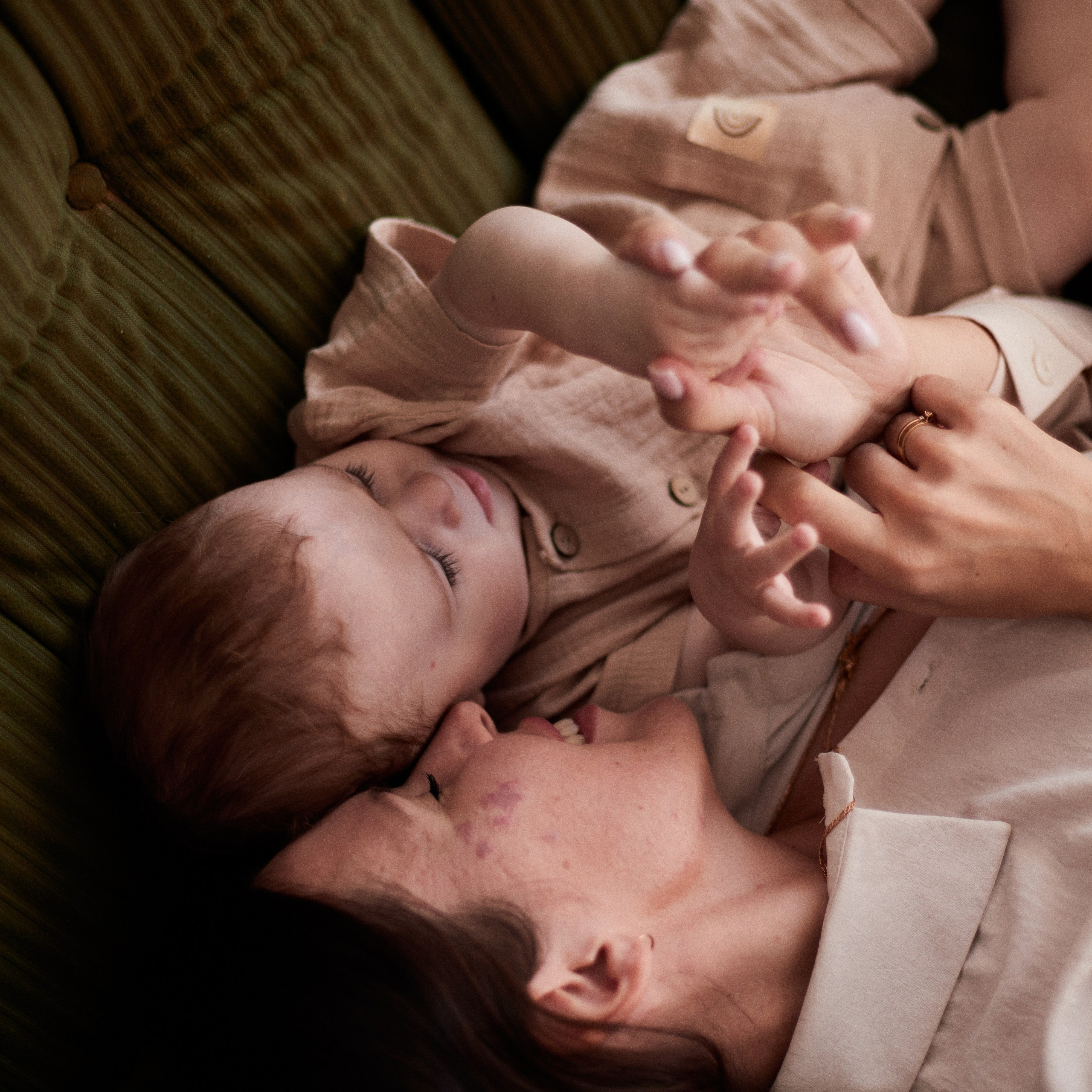 FAMILY. Фотограф в Волгограде и Москве Алина Галушкина