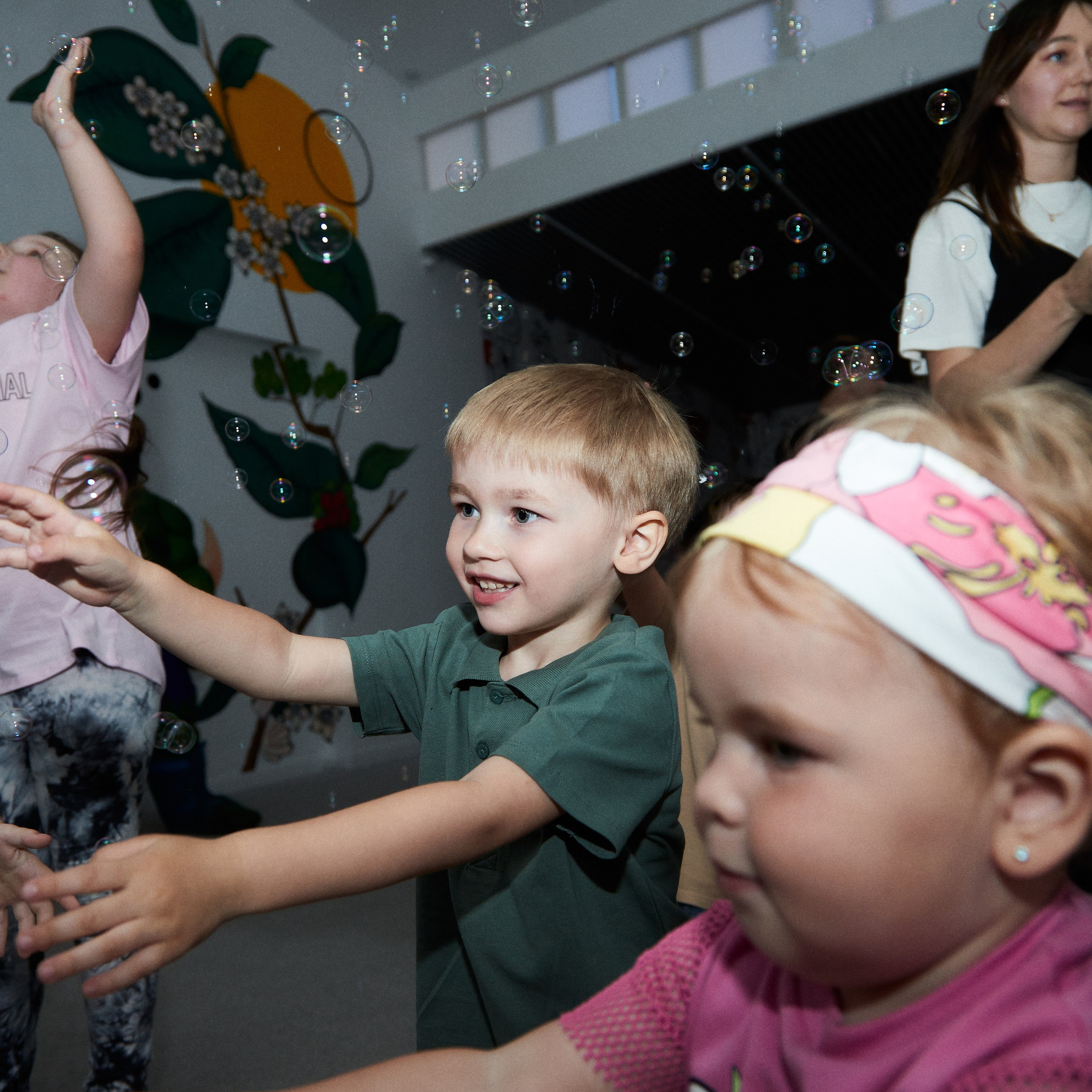 Happy B-Day PARTY. Фотограф в Волгограде и Москве Алина Галушкина