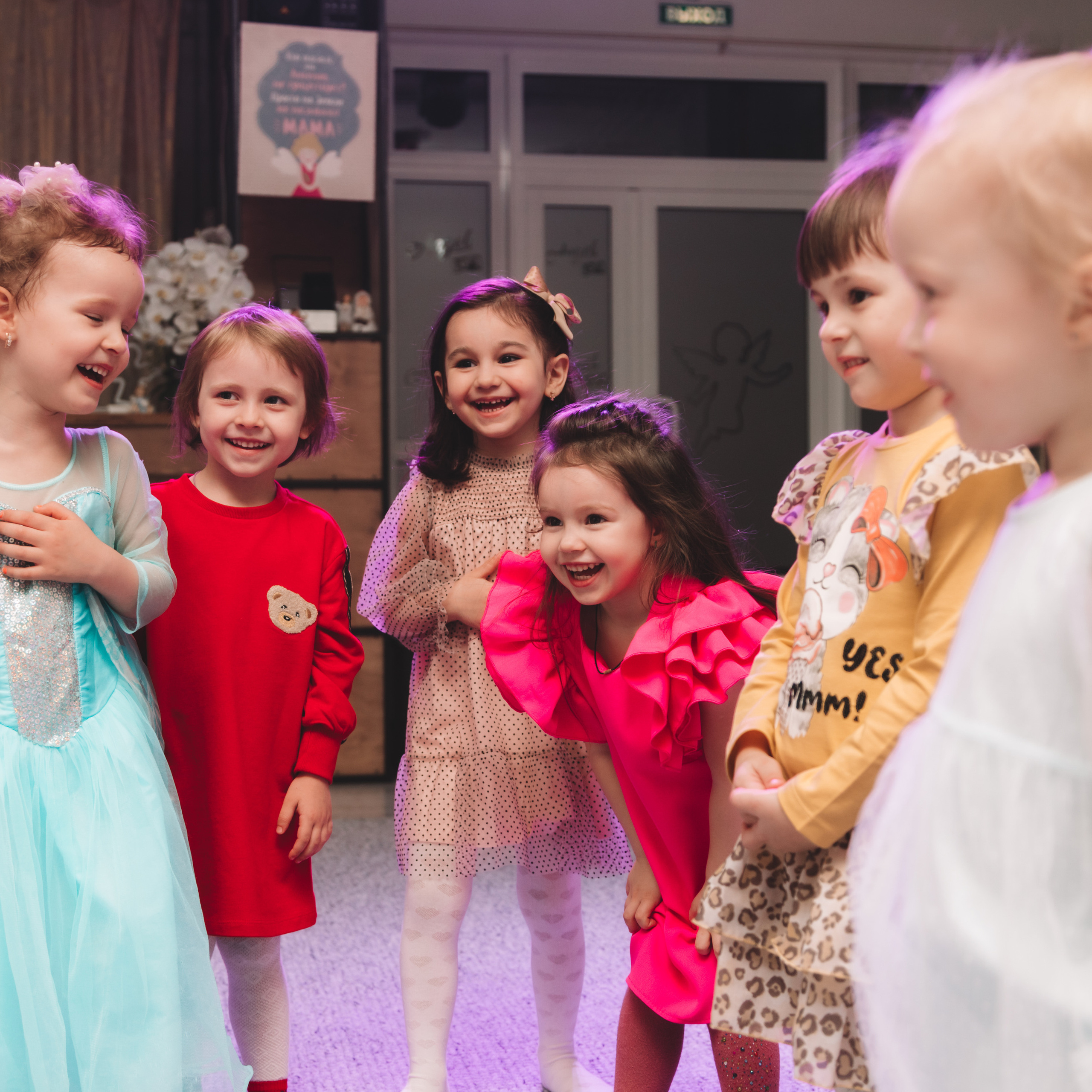 Happy B-Day PARTY. Фотограф в Волгограде и Москве Алина Галушкина