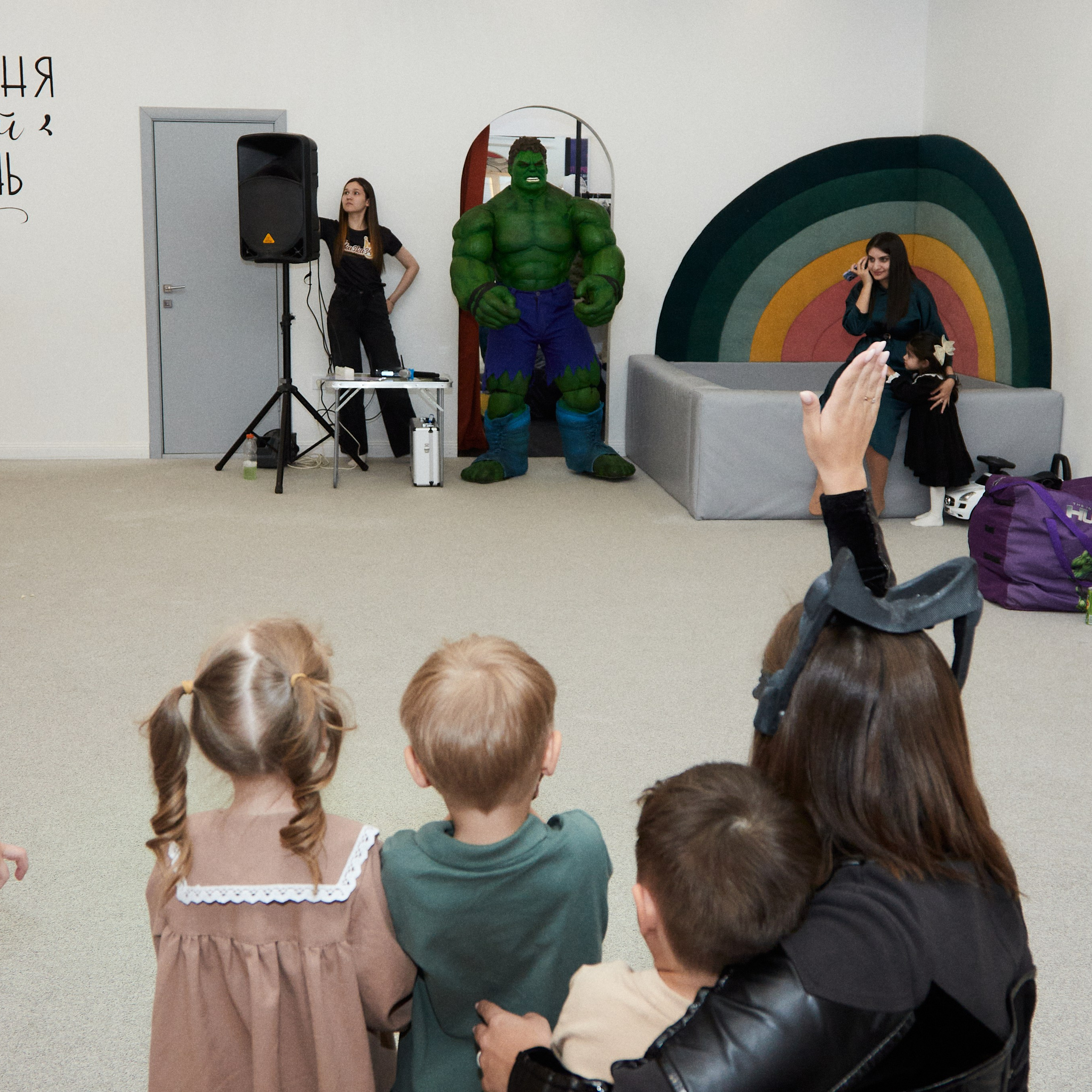 Happy B-Day PARTY. Фотограф в Волгограде и Москве Алина Галушкина