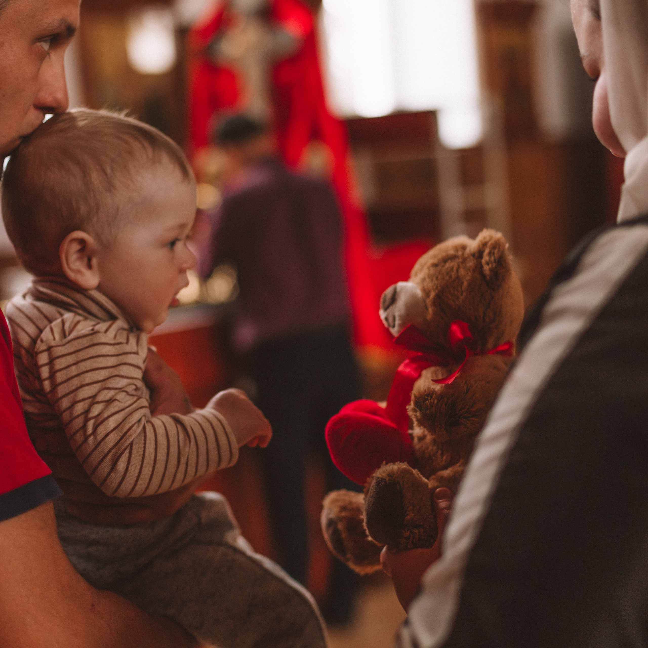 Храм Святителя Николая Чудотворца. Фотограф в Волгограде и Москве Алина Галушкина