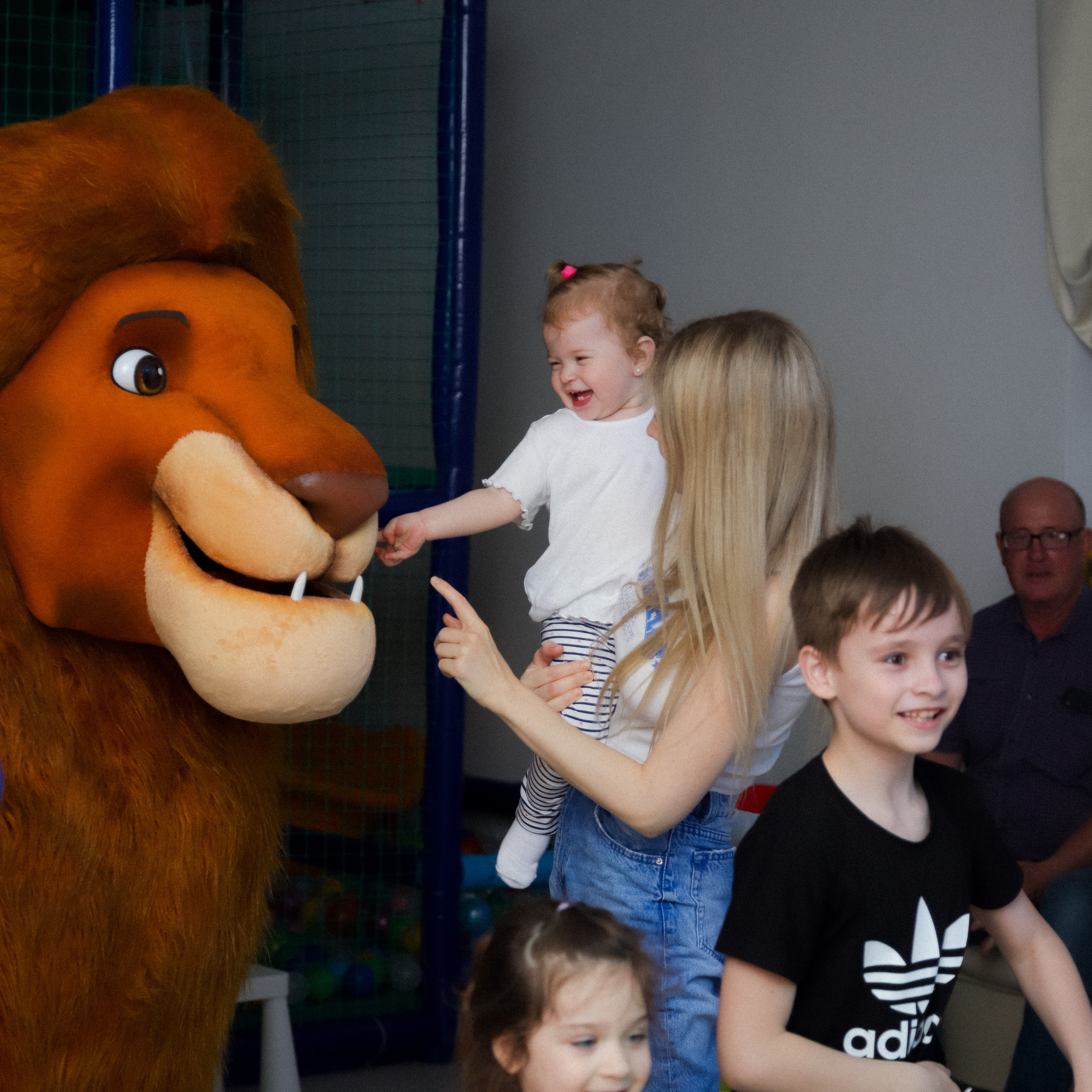 Happy B-Day PARTY. Фотограф в Волгограде и Москве Алина Галушкина