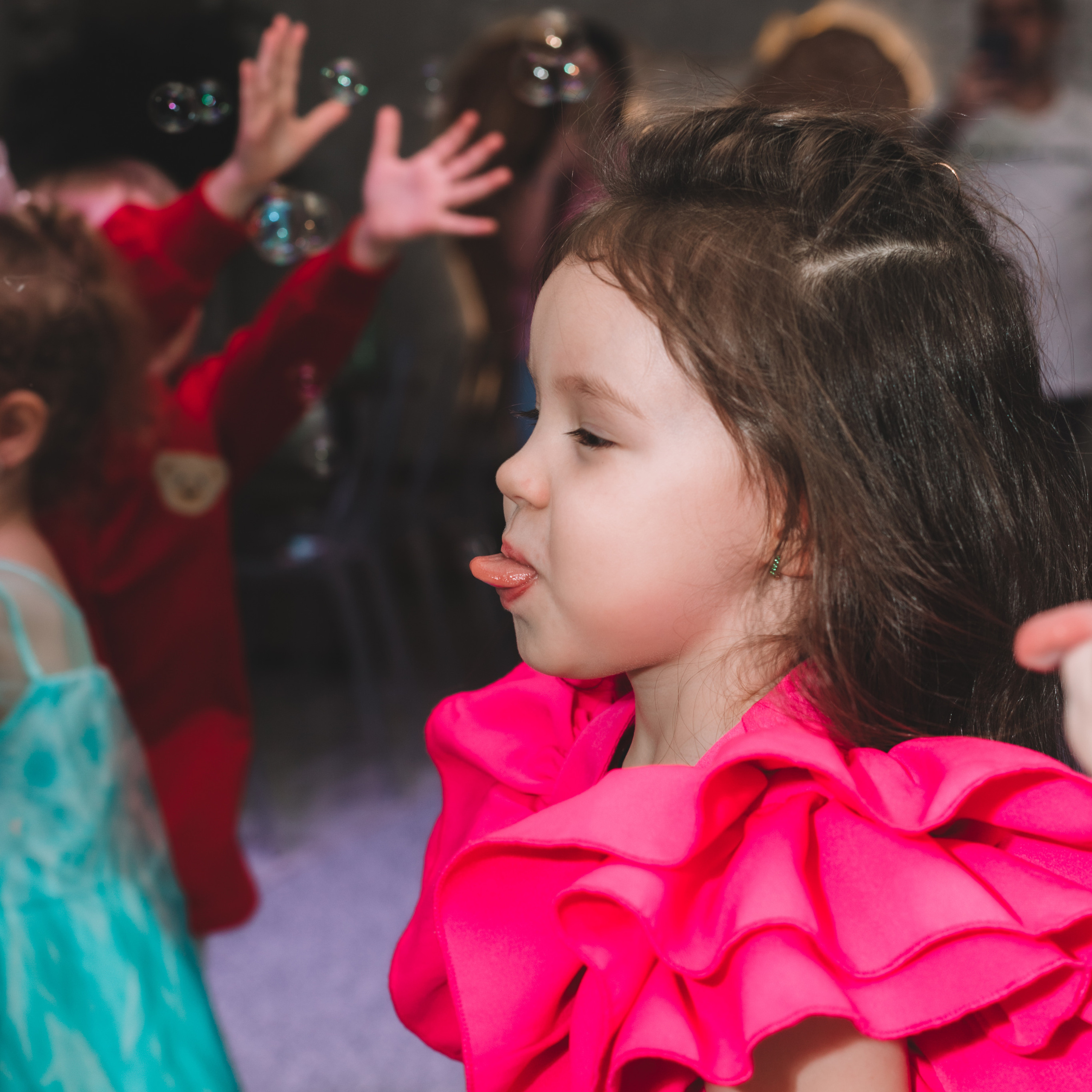 Happy B-Day PARTY. Фотограф в Волгограде и Москве Алина Галушкина