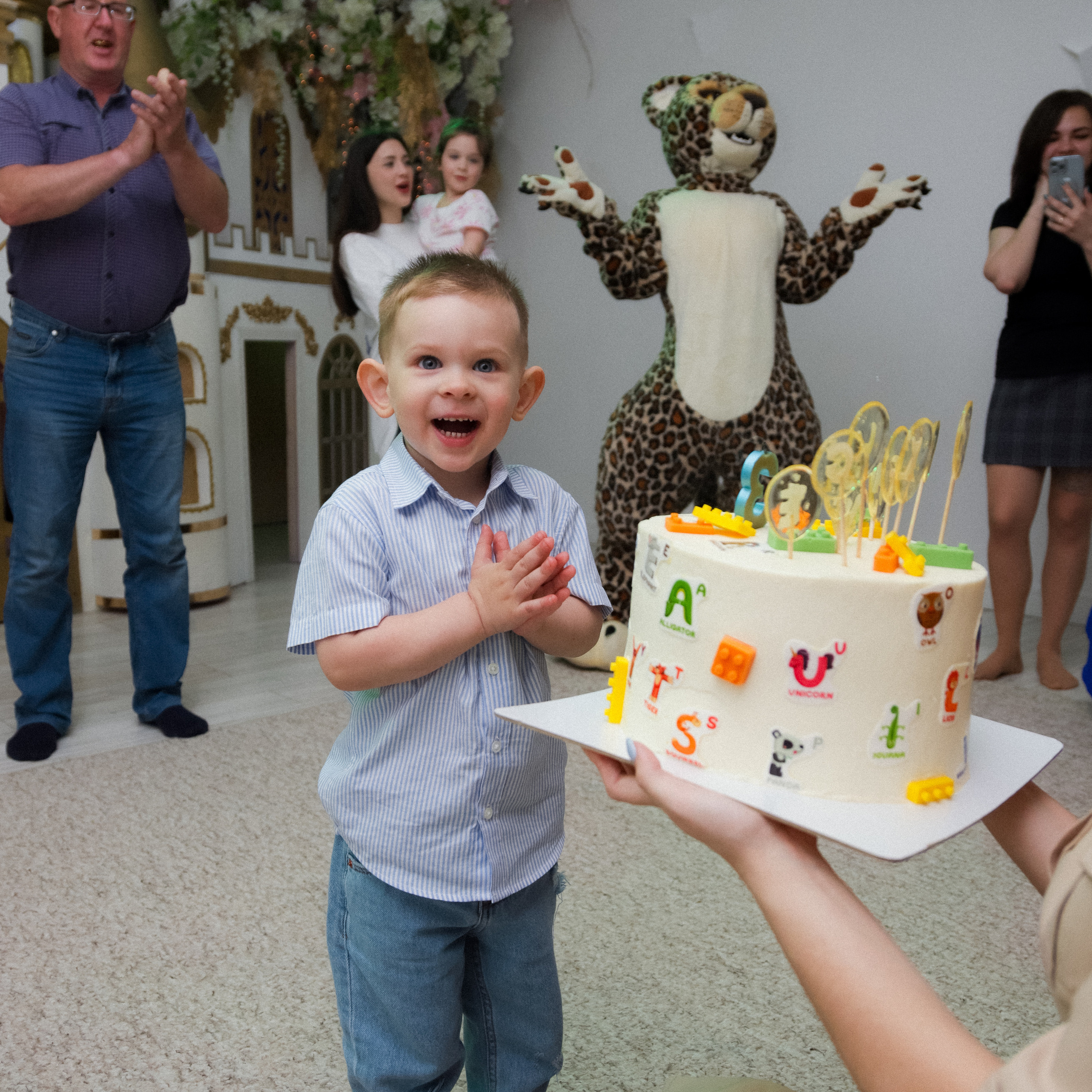 Happy B-Day PARTY. Фотограф в Волгограде и Москве Алина Галушкина