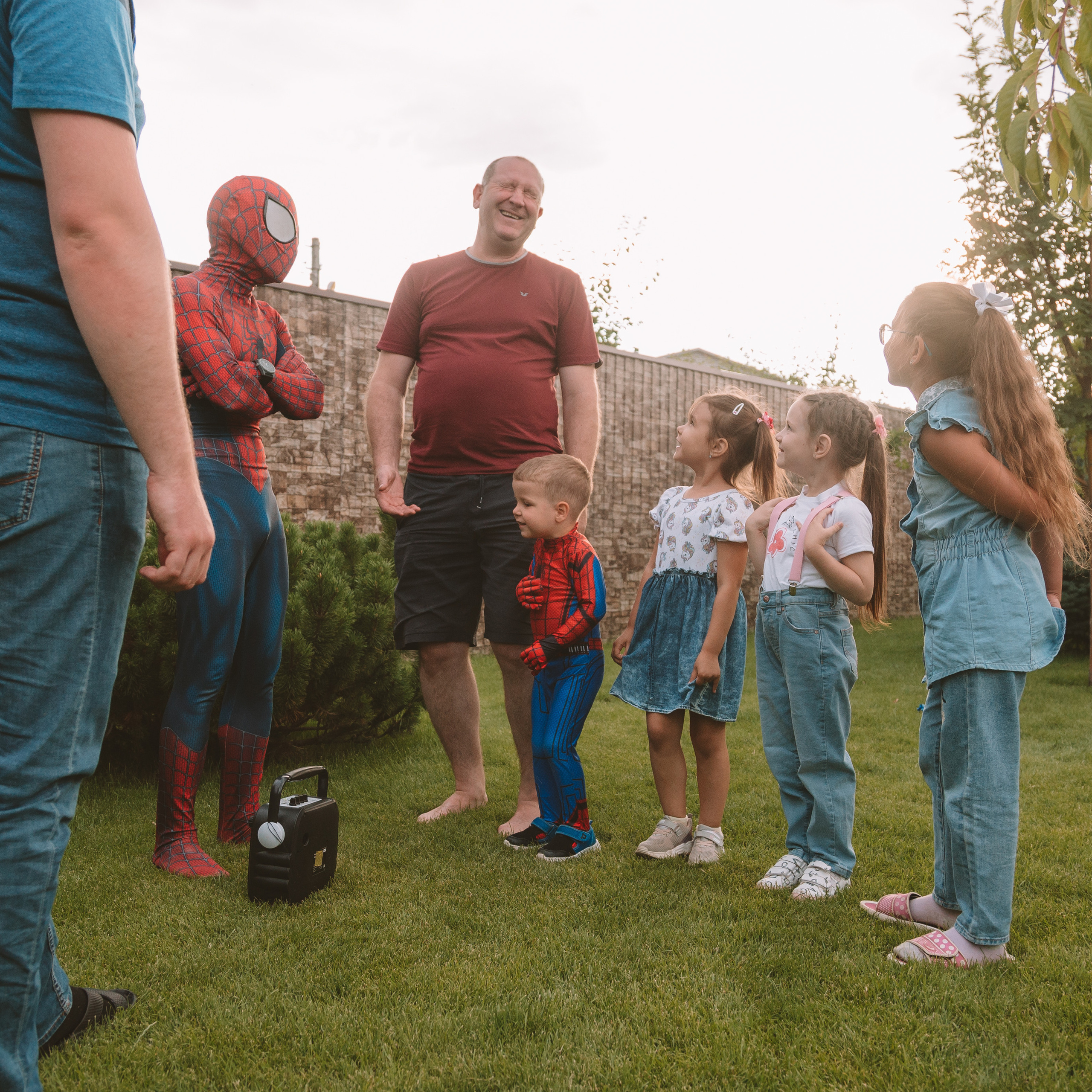 Happy B-Day PARTY in home. Фотограф в Волгограде и Москве Алина Галушкина