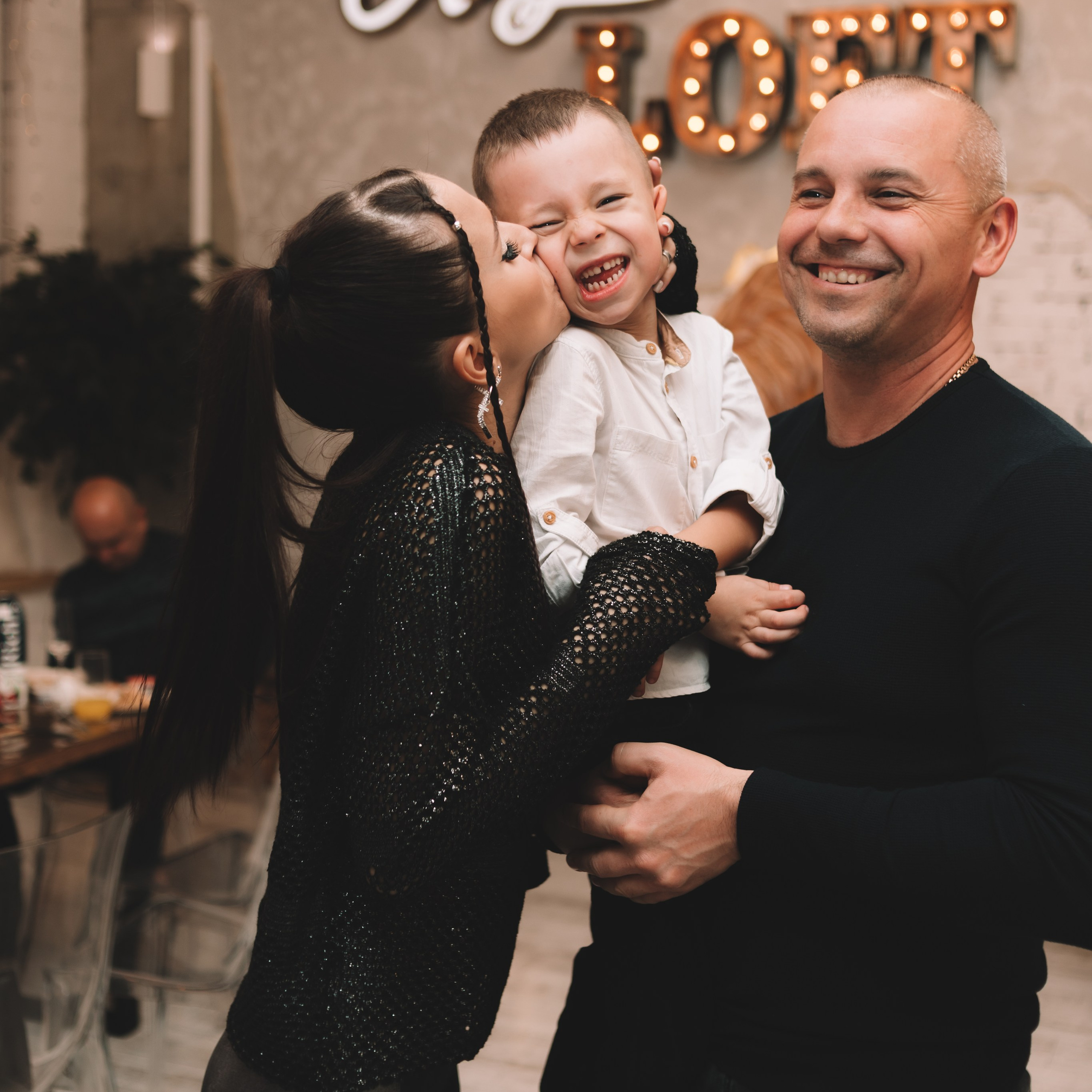 Happy B-Day PARTY. Фотограф в Волгограде и Москве Алина Галушкина