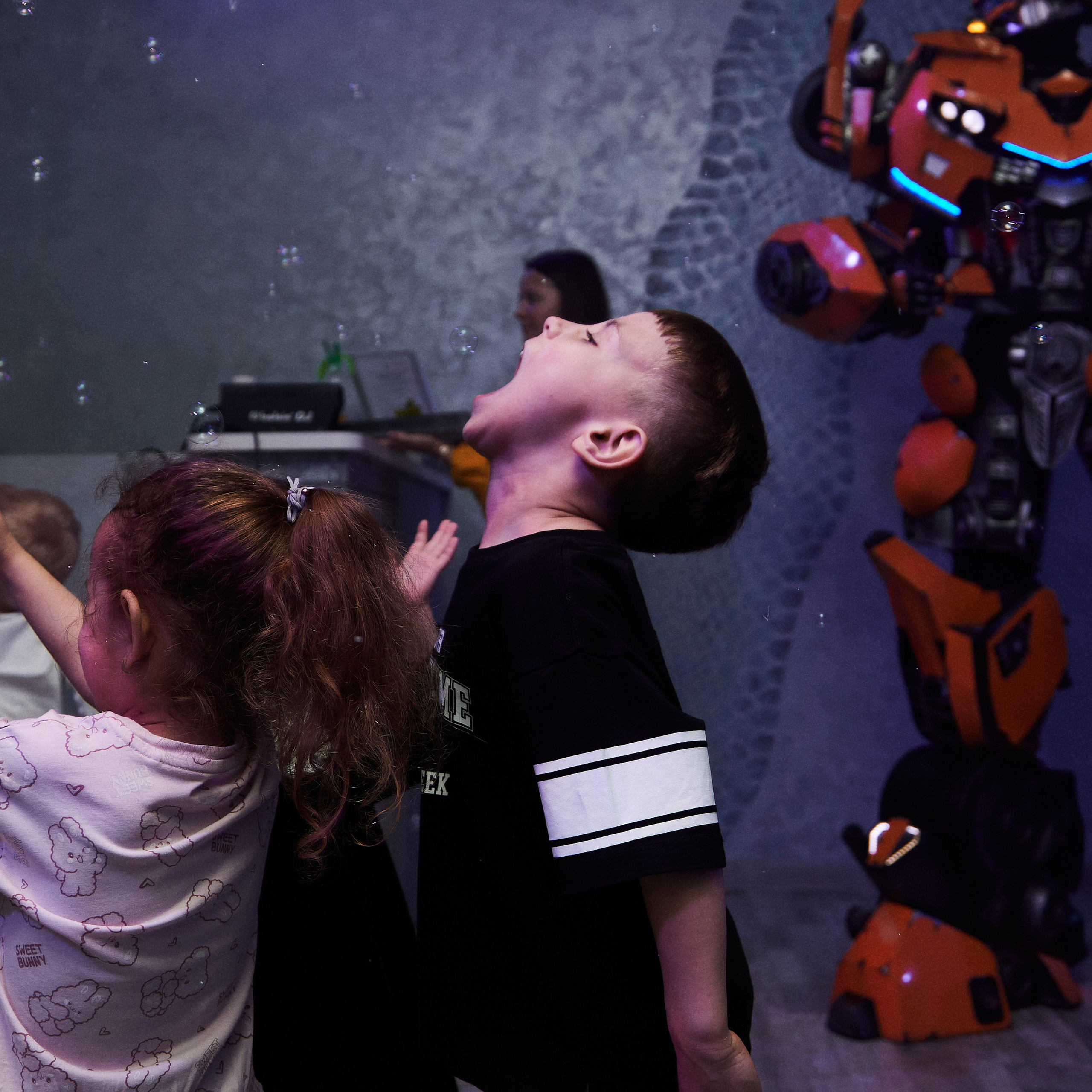 Happy B-Day PARTY. Фотограф в Волгограде и Москве Алина Галушкина