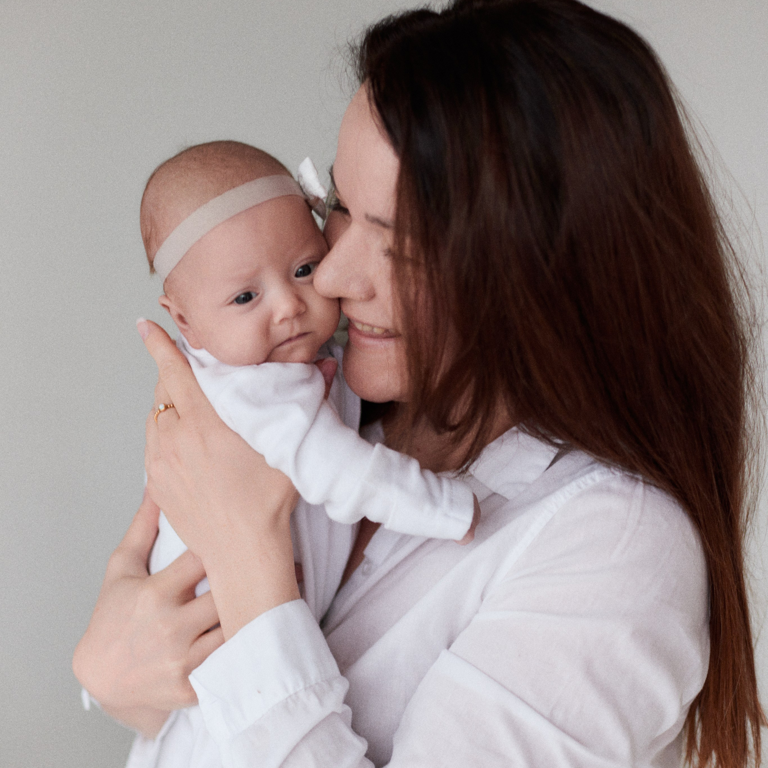 Ирина и Аврора. Фотограф в Волгограде и Москве Алина Галушкина