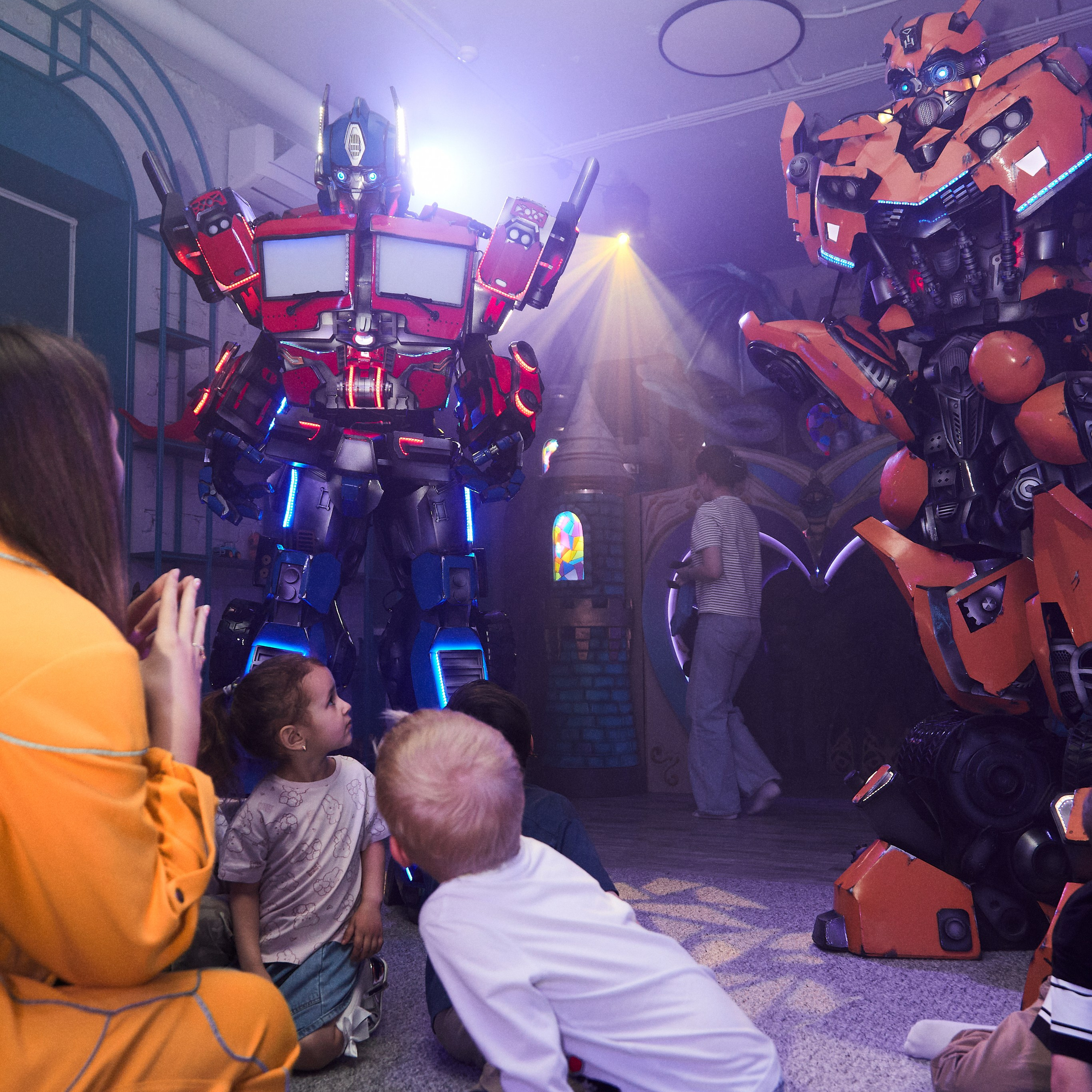 Happy B-Day PARTY. Фотограф в Волгограде и Москве Алина Галушкина