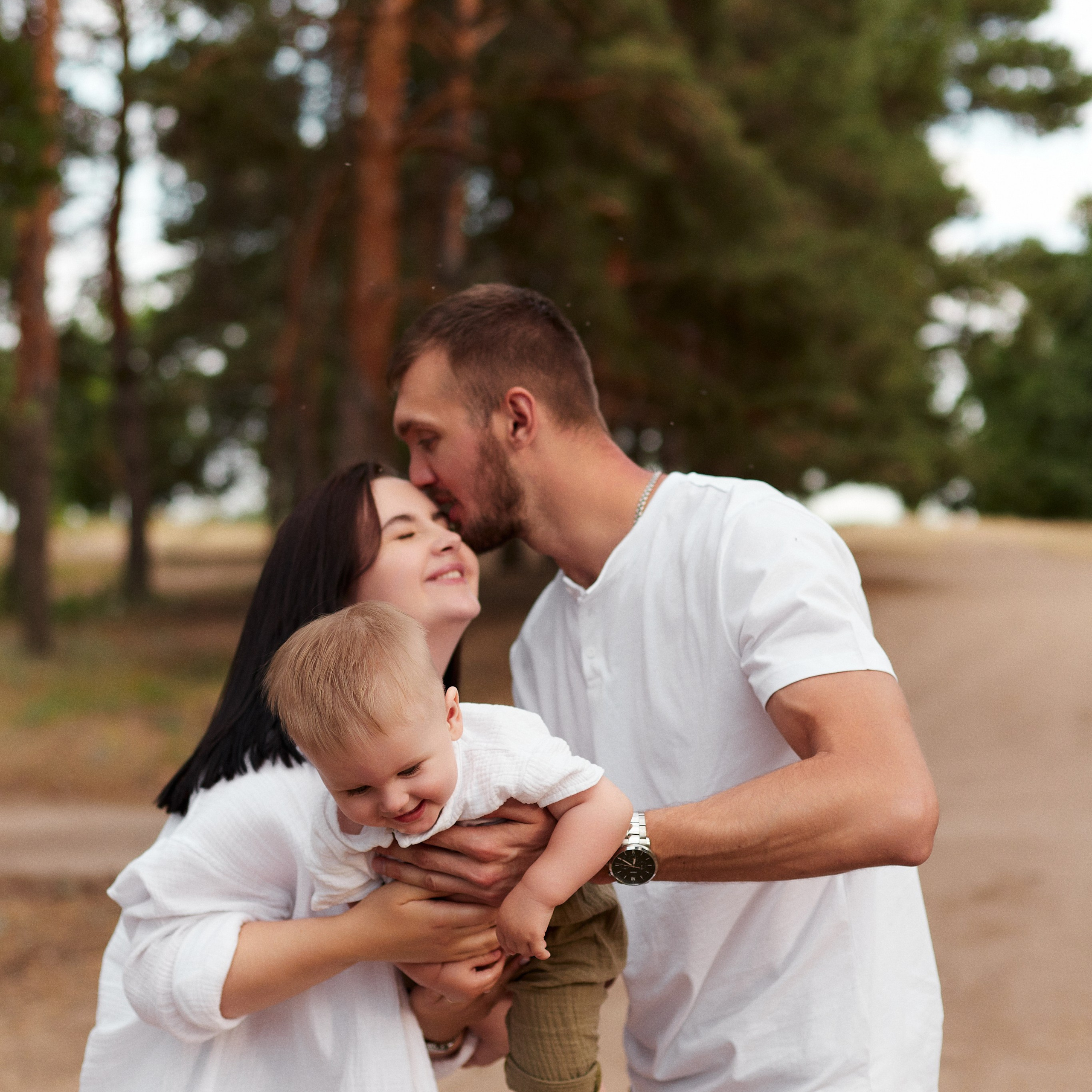Анжелика, Александр и Евгений. Фотограф в Волгограде и Москве Алина Галушкина