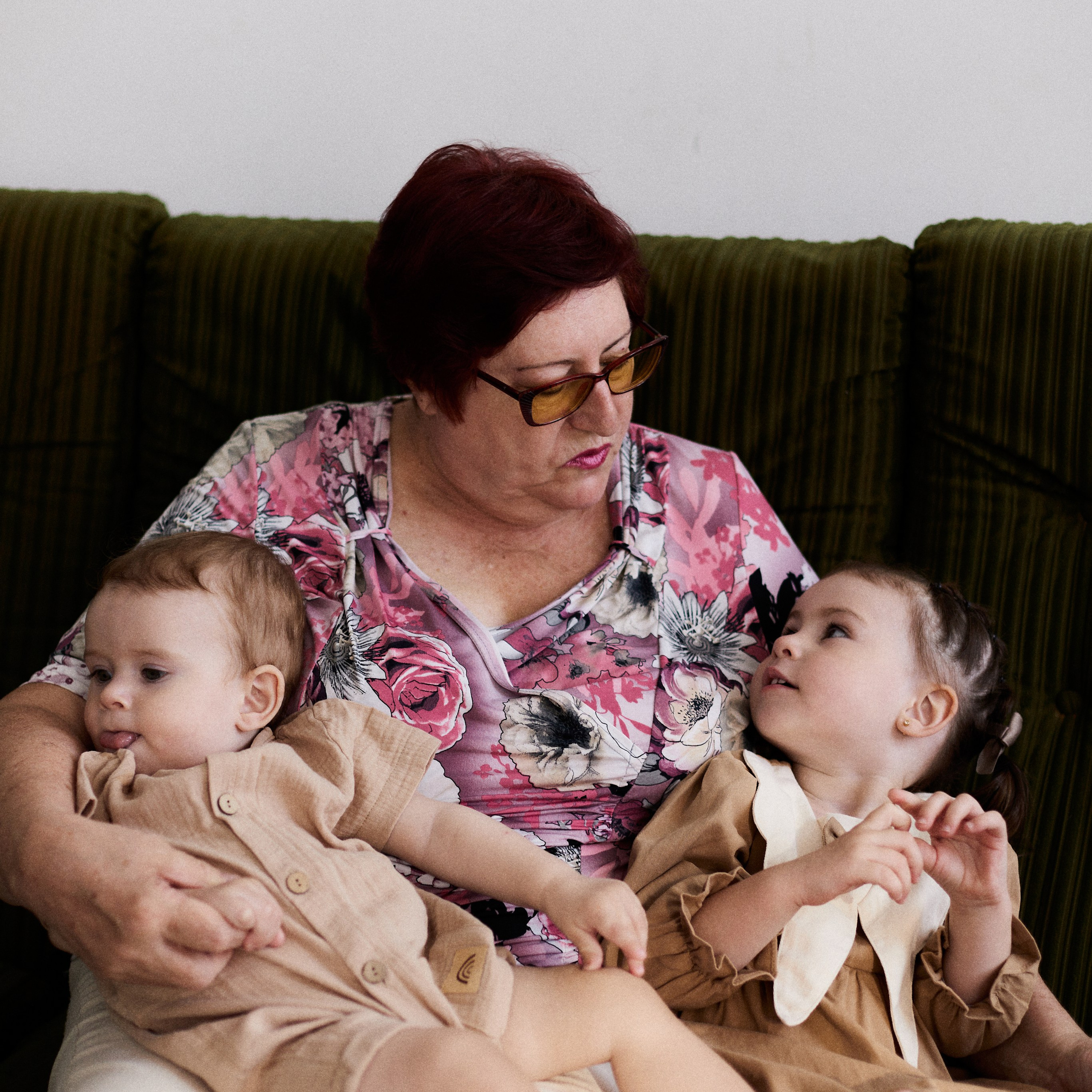 FAMILY. Фотограф в Волгограде и Москве Алина Галушкина