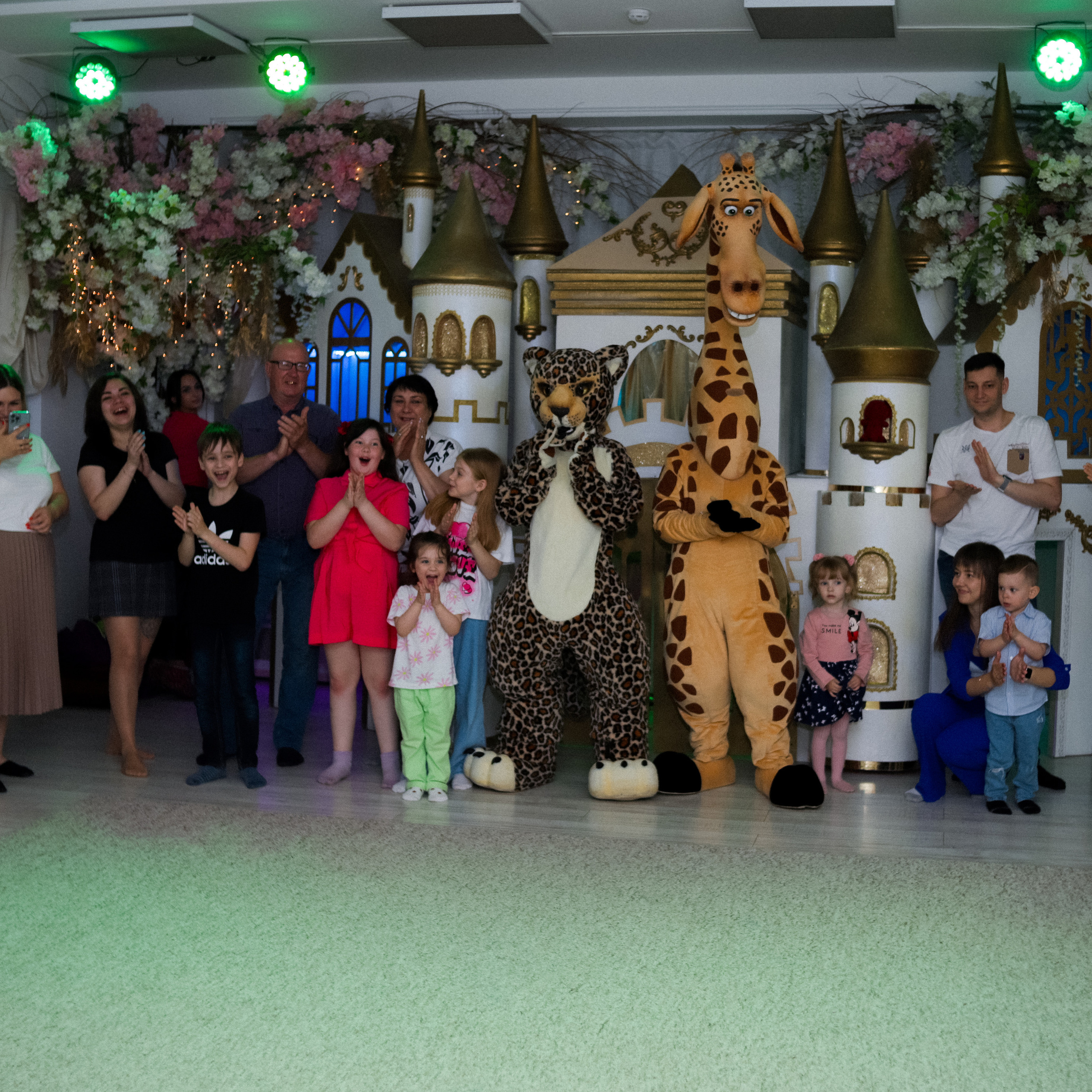 Happy B-Day PARTY. Фотограф в Волгограде и Москве Алина Галушкина