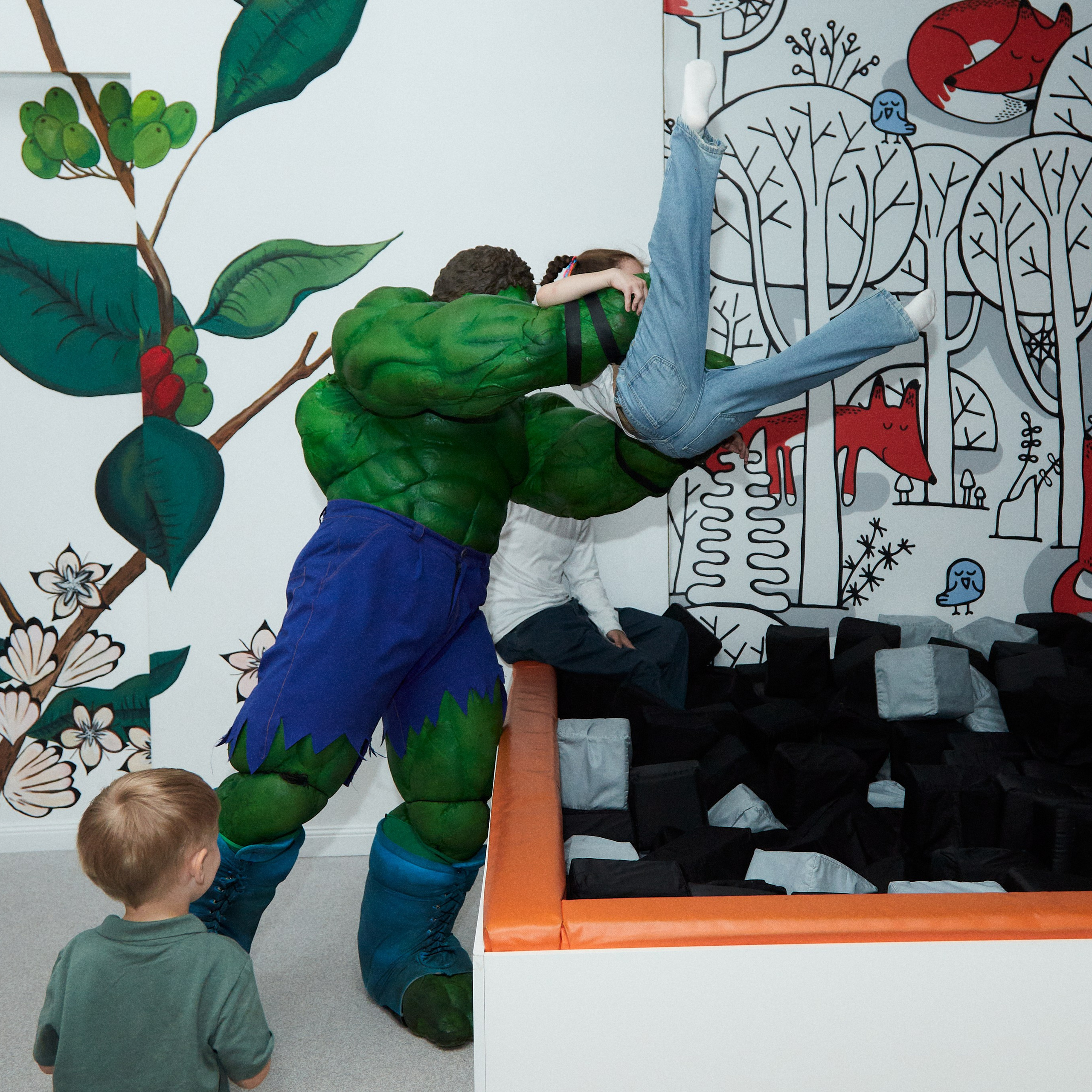 Happy B-Day PARTY. Фотограф в Волгограде и Москве Алина Галушкина