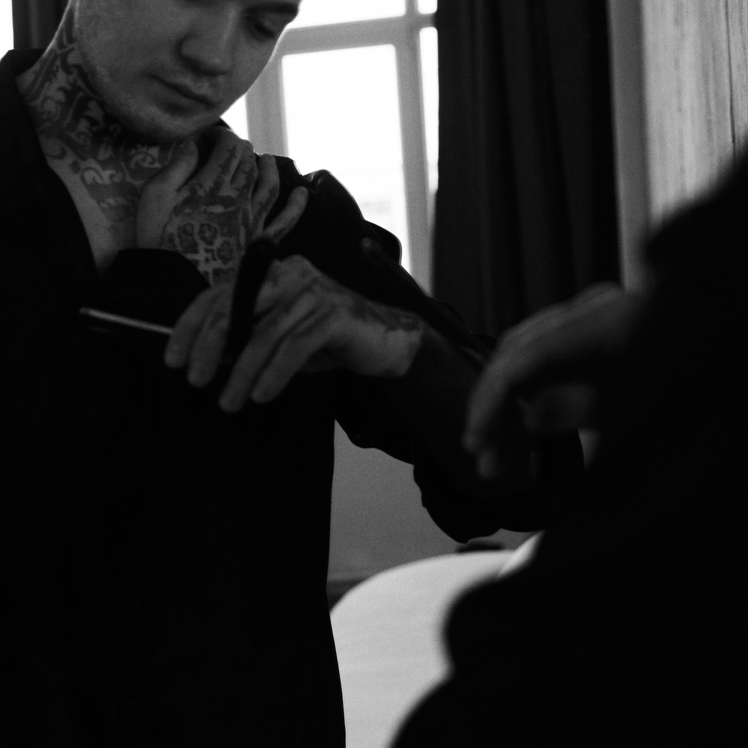 Артем. Фотограф в Волгограде и Москве Алина Галушкина