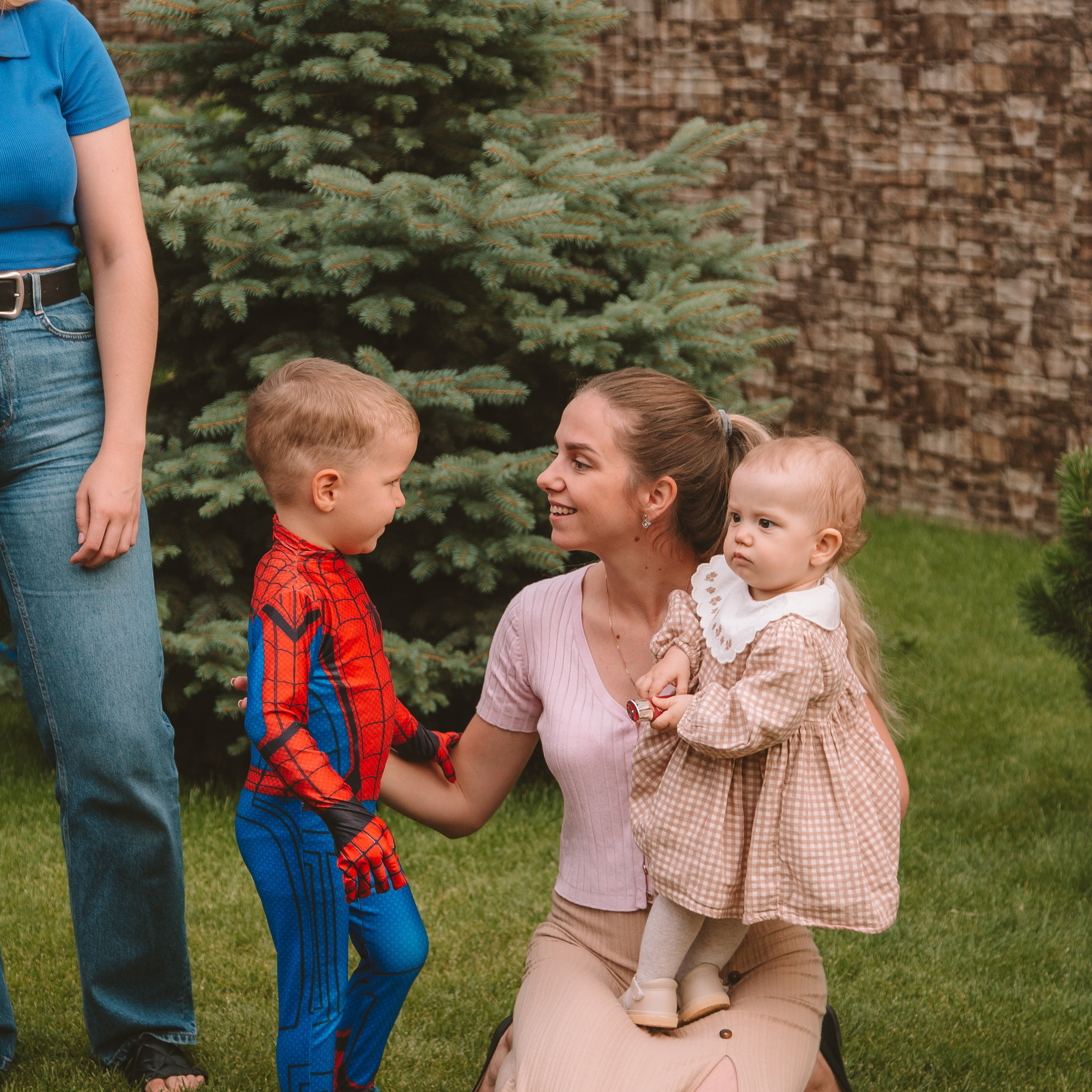 Happy B-Day PARTY in home. Фотограф в Волгограде и Москве Алина Галушкина