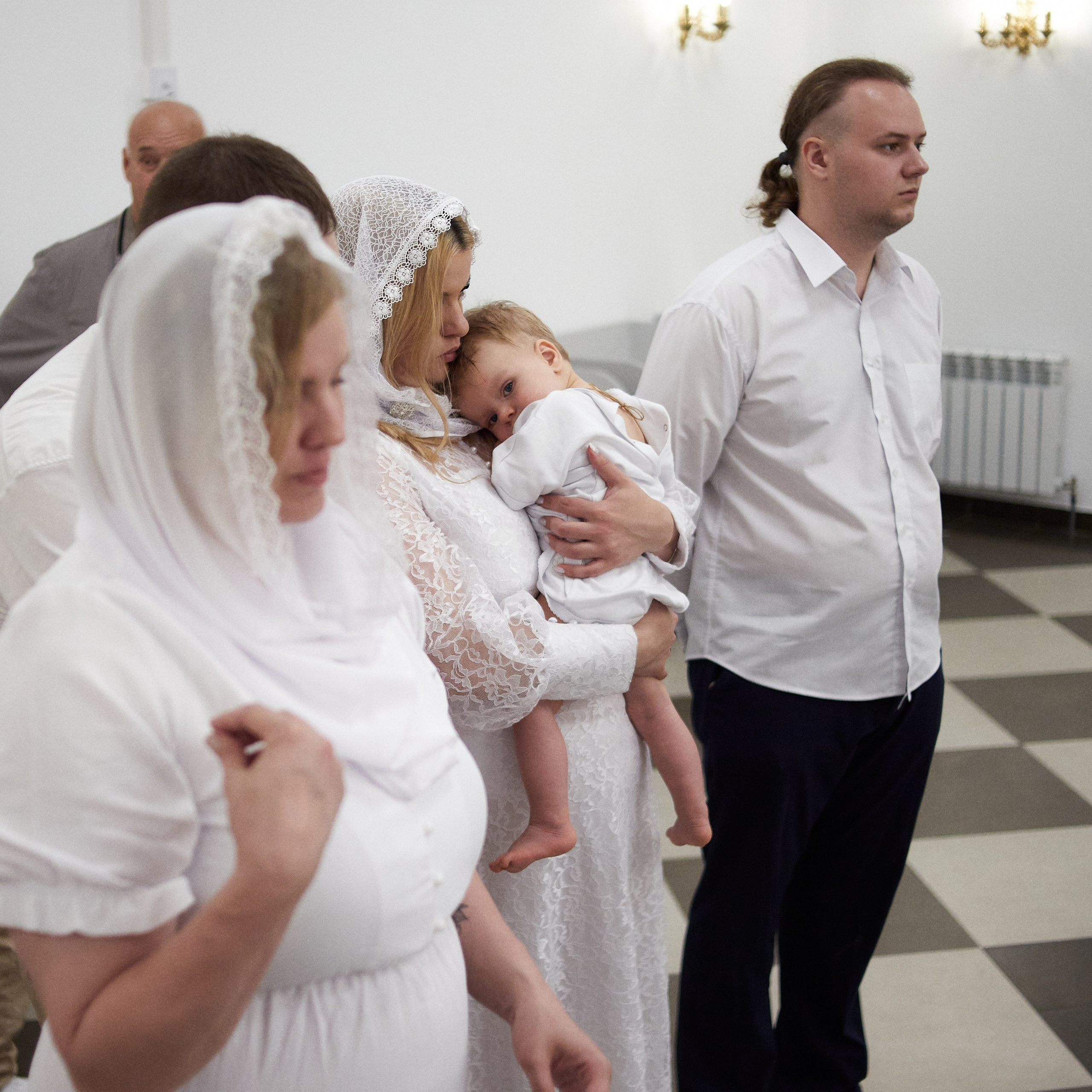 Александро-Невский собор. Фотограф в Волгограде и Москве Алина Галушкина