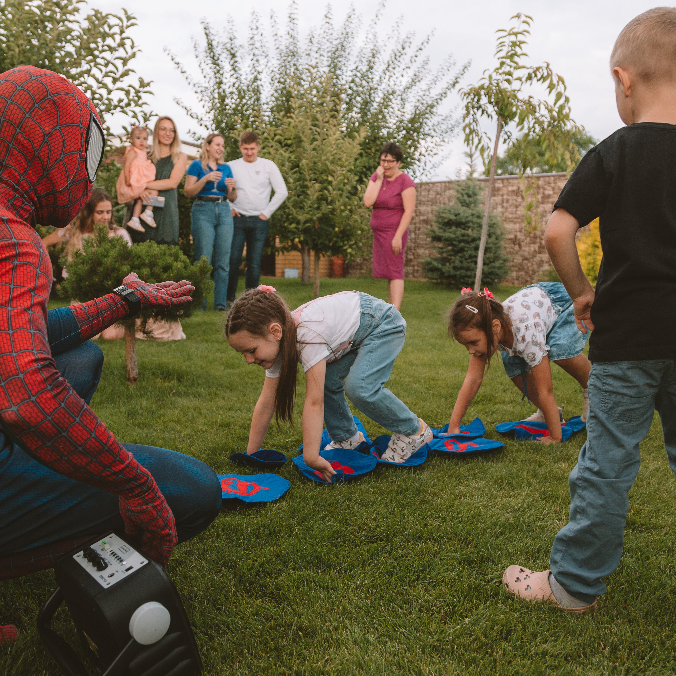 Happy B-Day PARTY in home. Фотограф в Волгограде и Москве Алина Галушкина