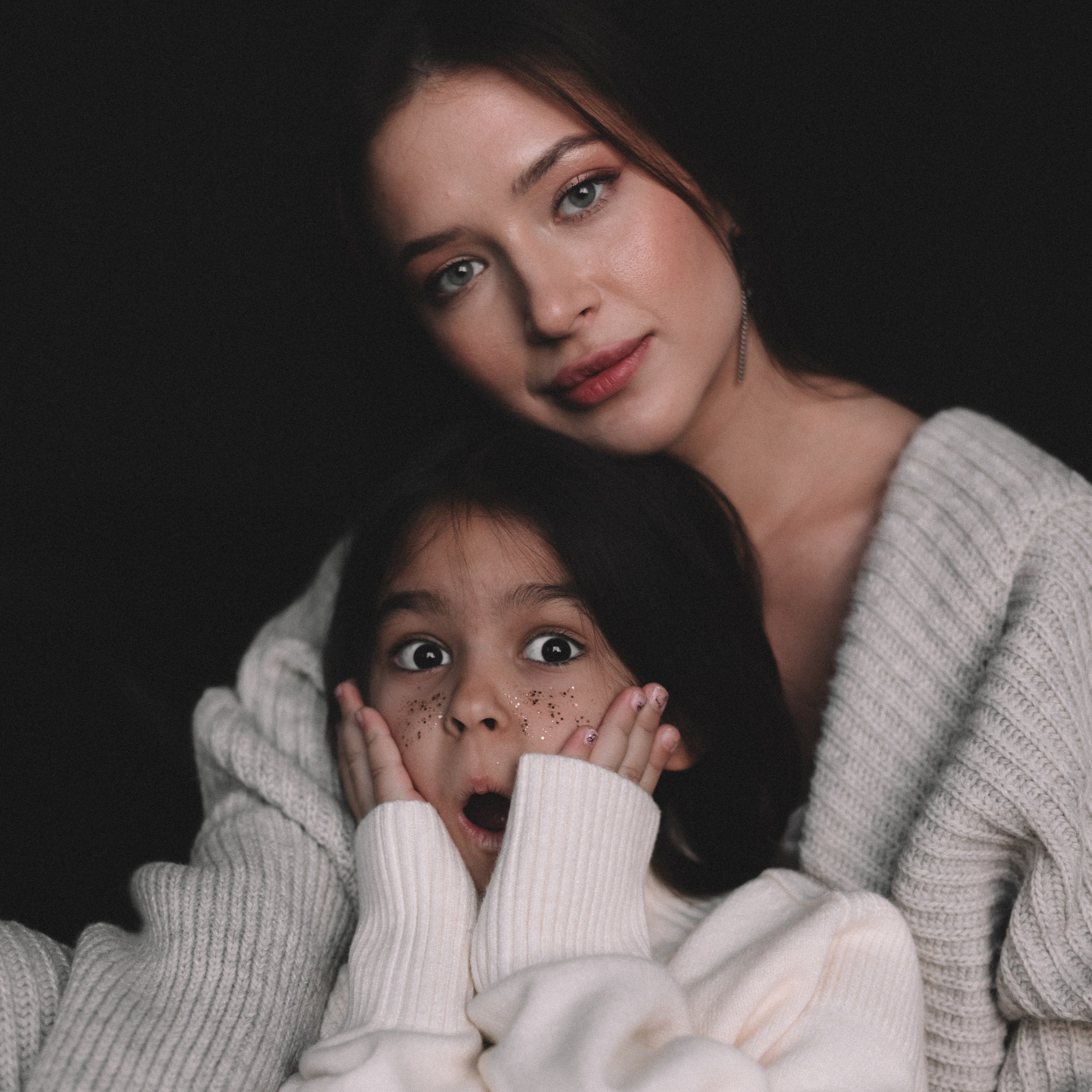 Катя, Настя. Фотограф в Волгограде и Москве Алина Галушкина