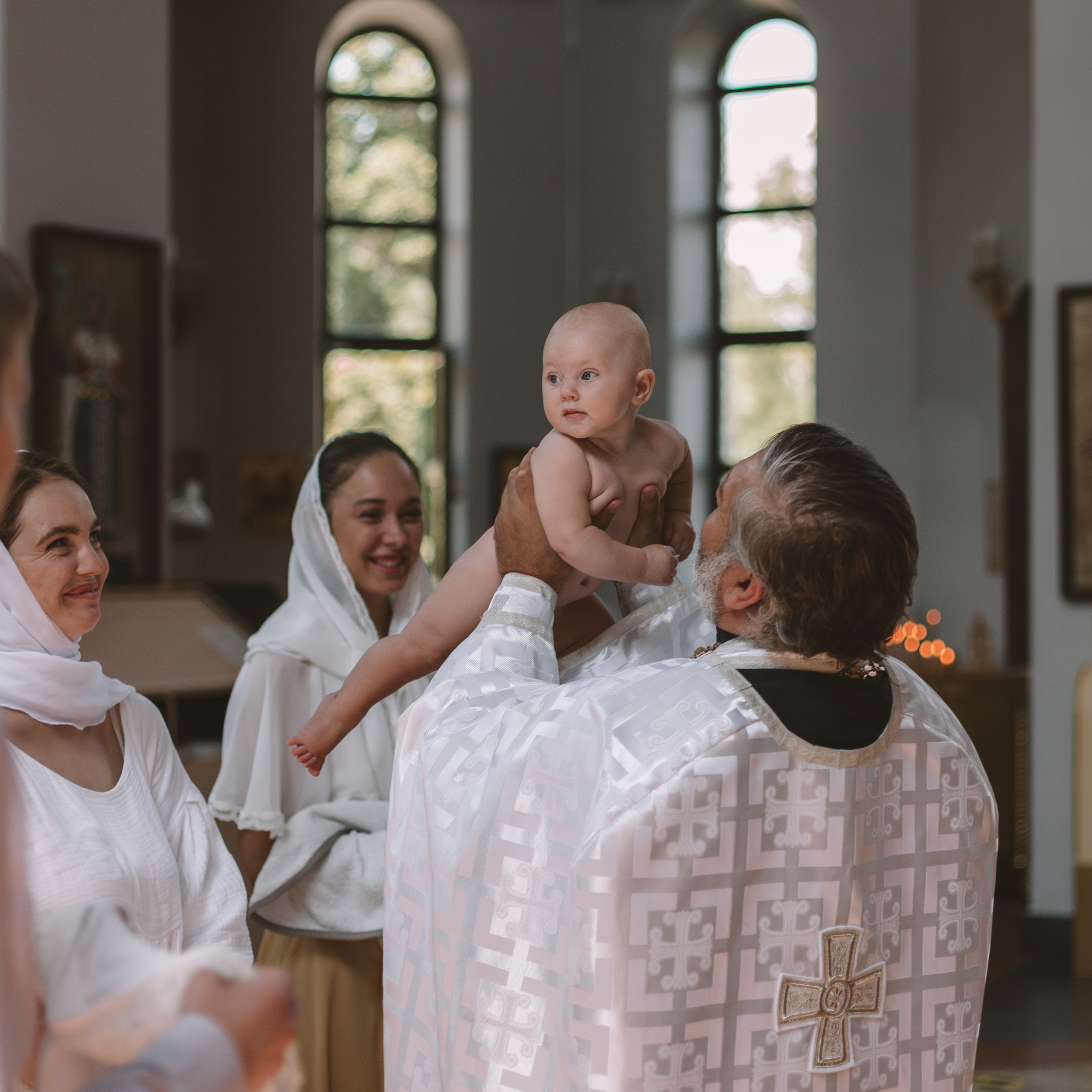 Храм Всех Святых. Фотограф в Волгограде и Москве Алина Галушкина