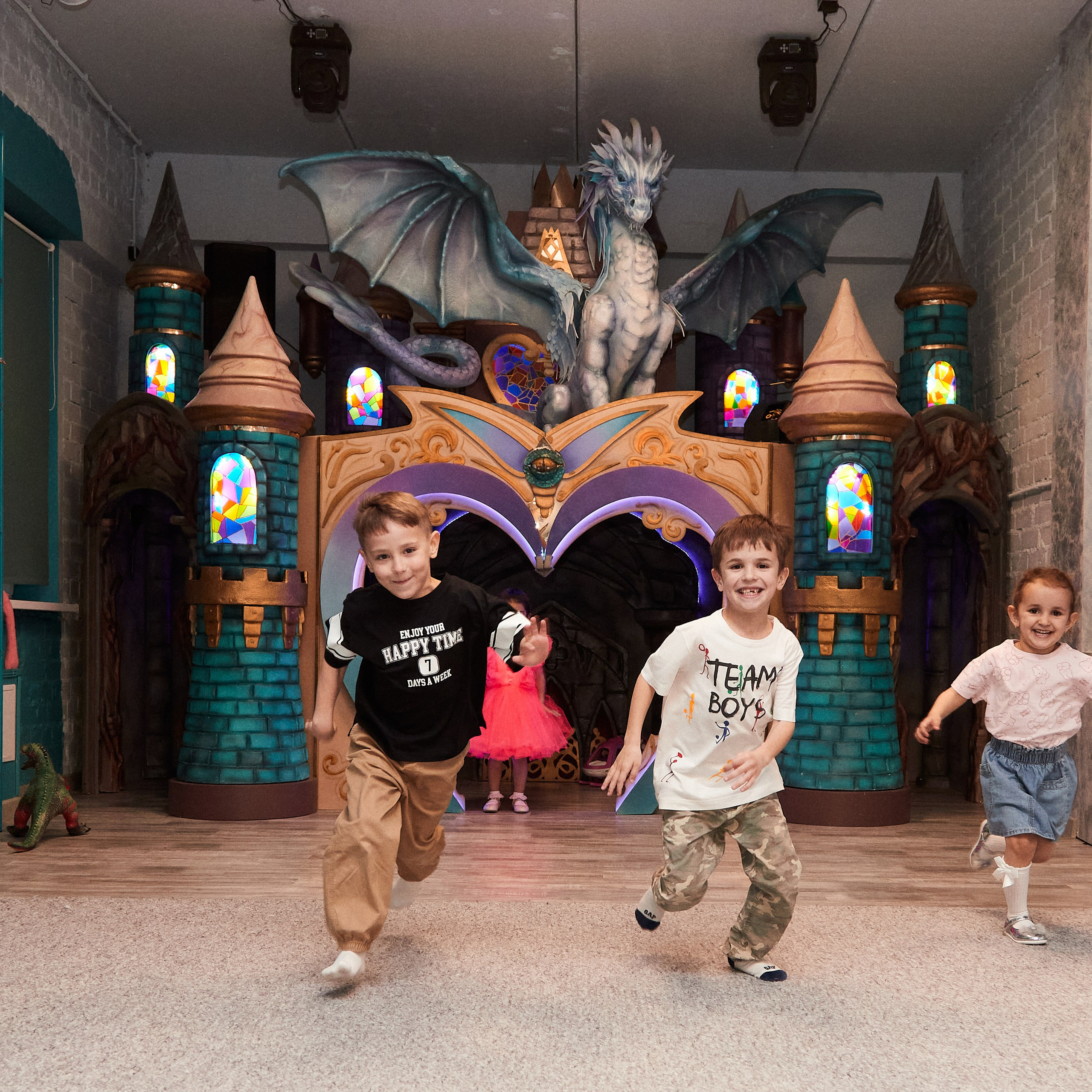 Happy B-Day PARTY. Фотограф в Волгограде и Москве Алина Галушкина