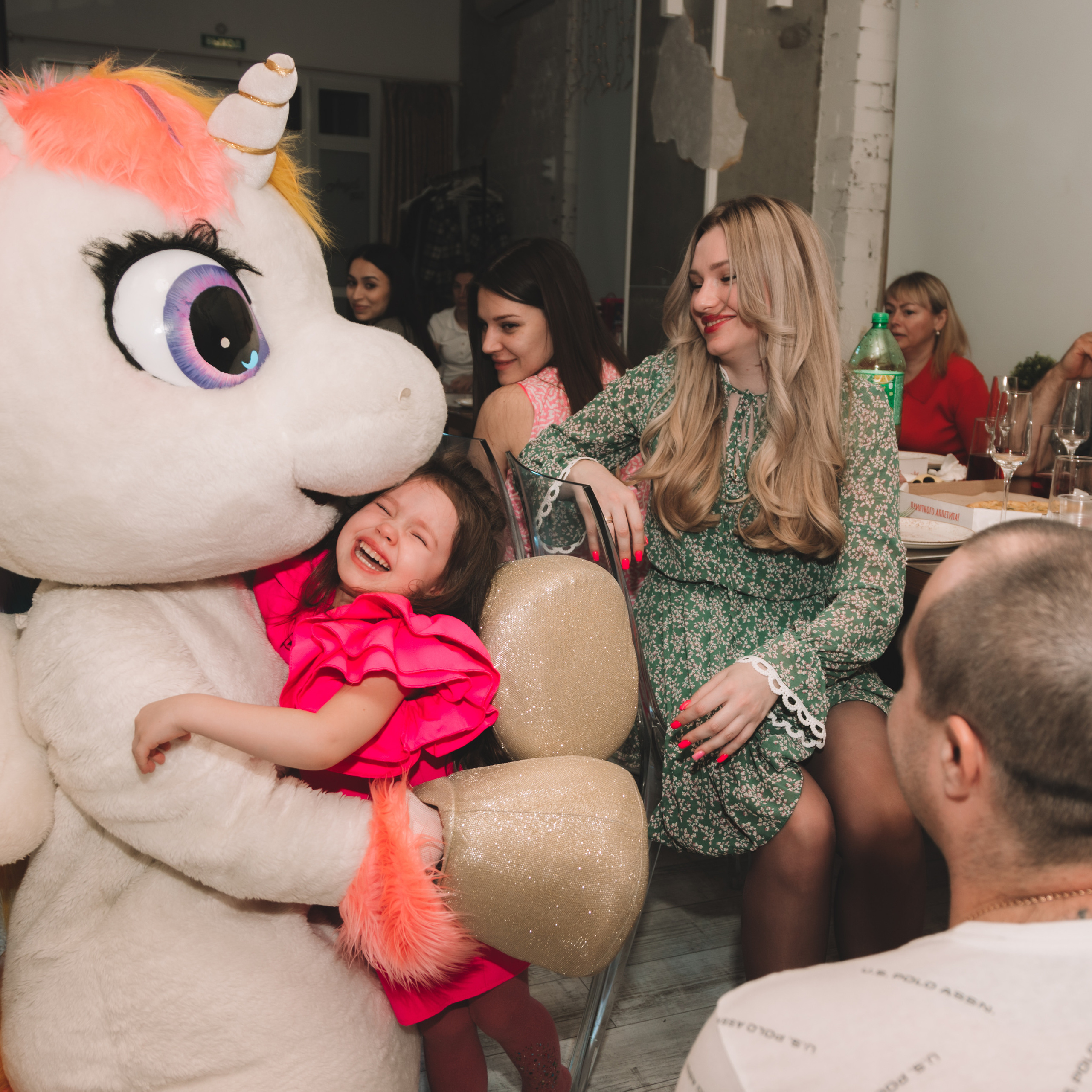 Happy B-Day PARTY. Фотограф в Волгограде и Москве Алина Галушкина