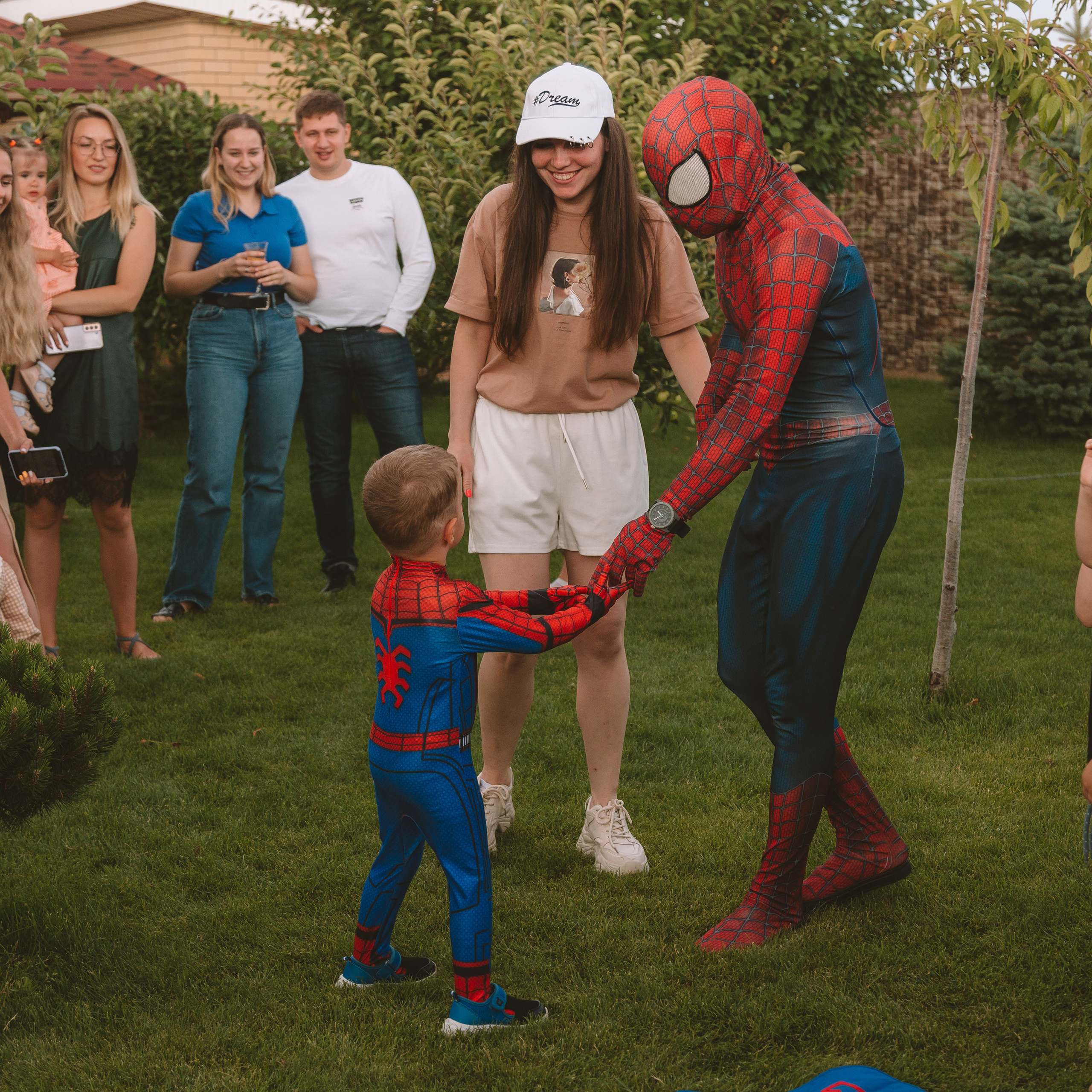 Happy B-Day PARTY in home. Фотограф в Волгограде и Москве Алина Галушкина