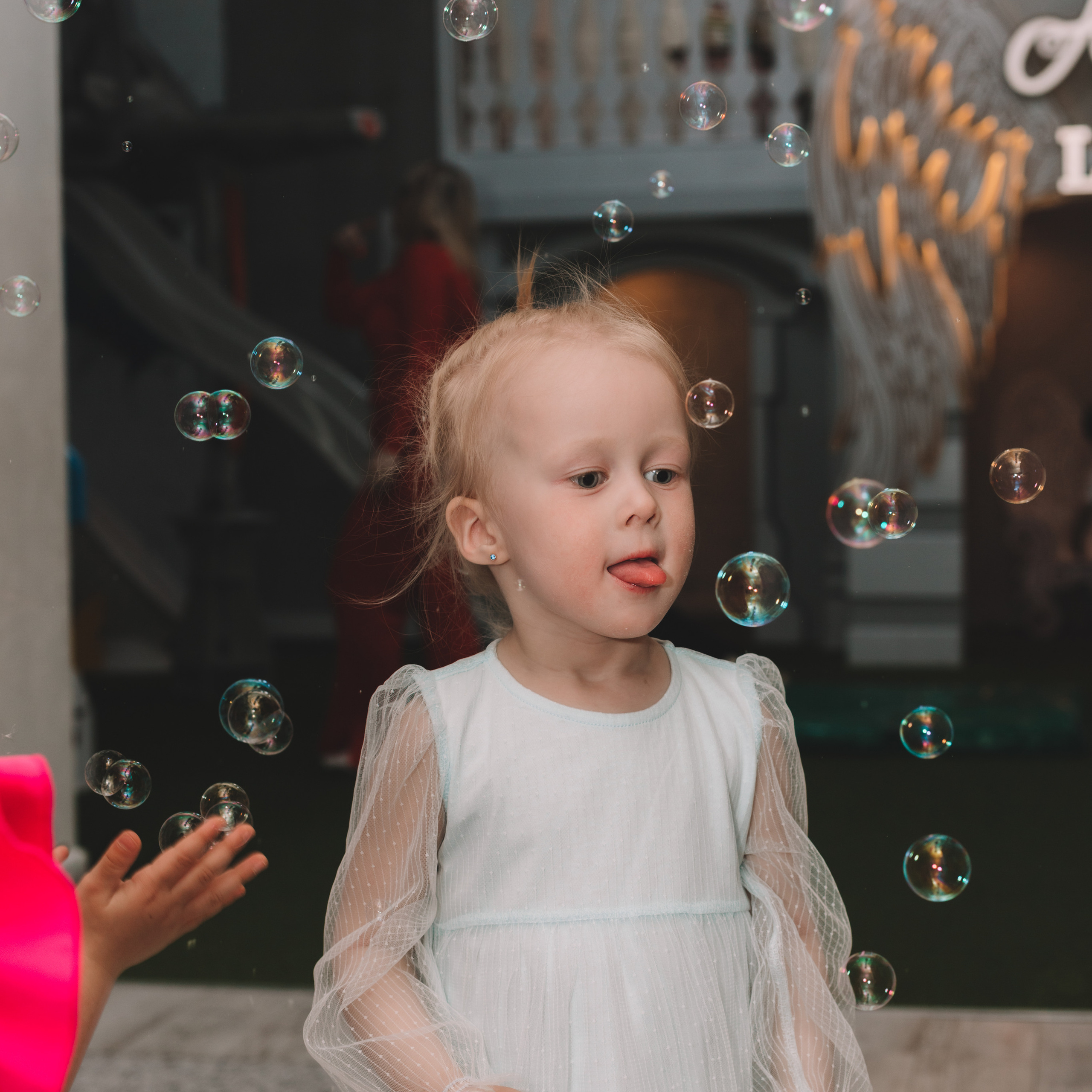 Happy B-Day PARTY. Фотограф в Волгограде и Москве Алина Галушкина