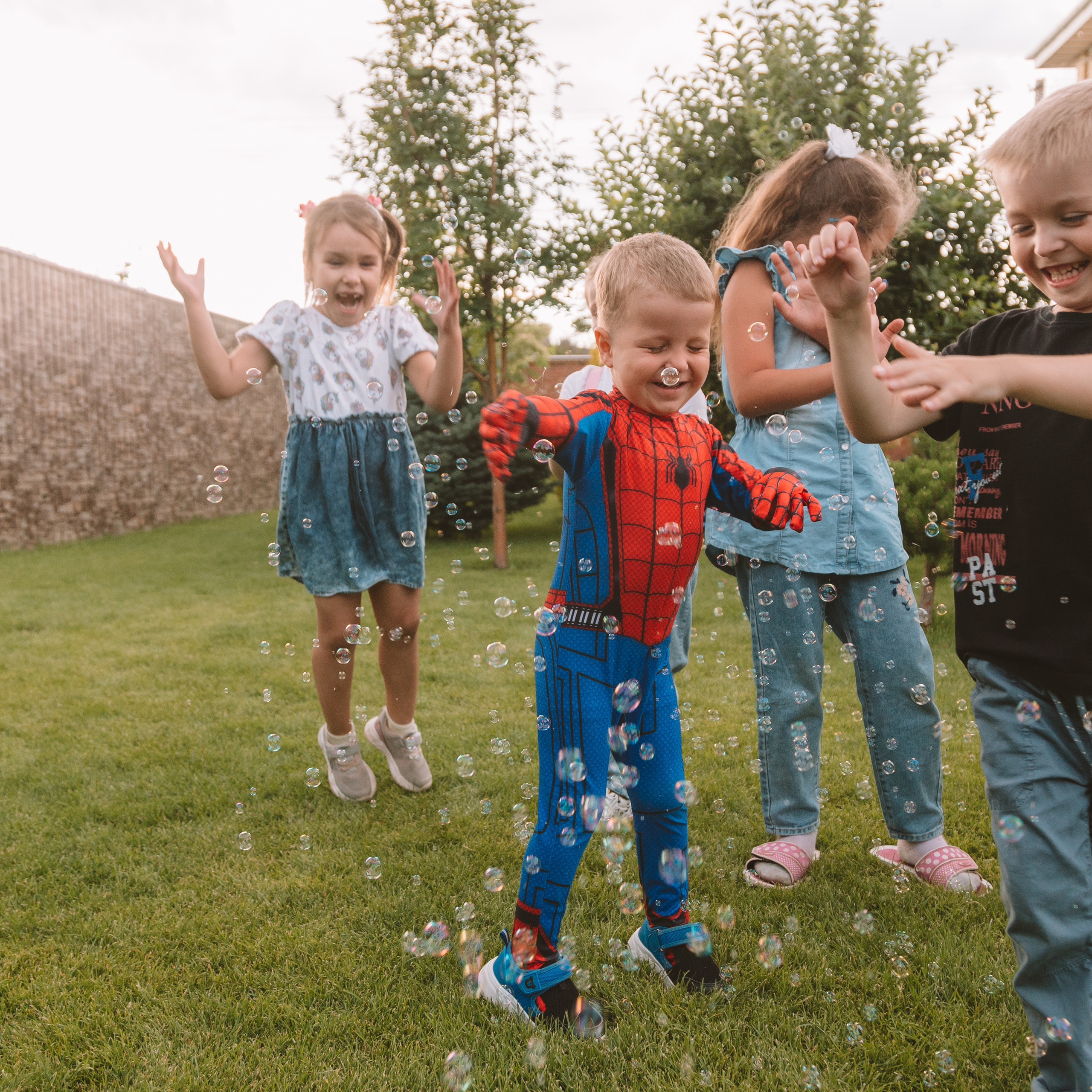 Happy B-Day PARTY in home. Фотограф в Волгограде и Москве Алина Галушкина